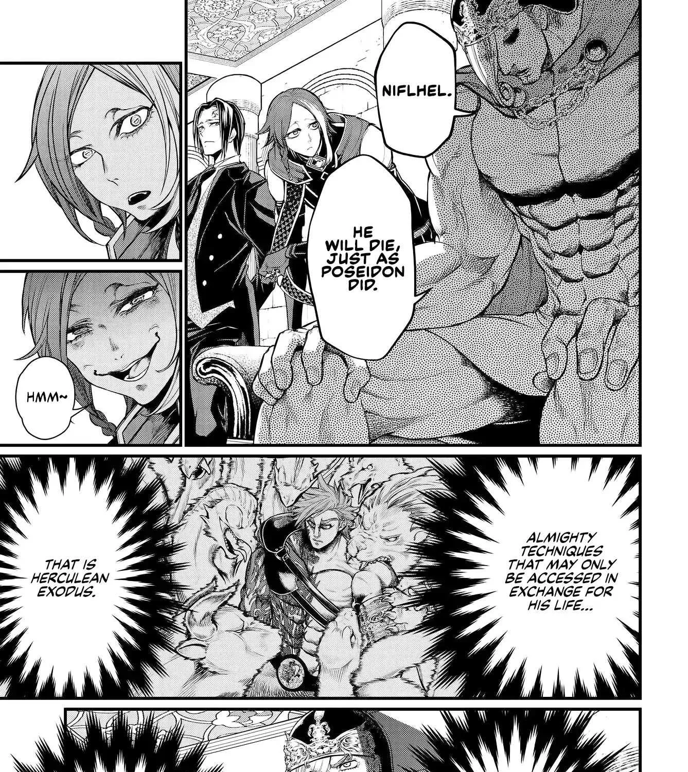 Record of Ragnarok Chapter 24.1 page 44 - 