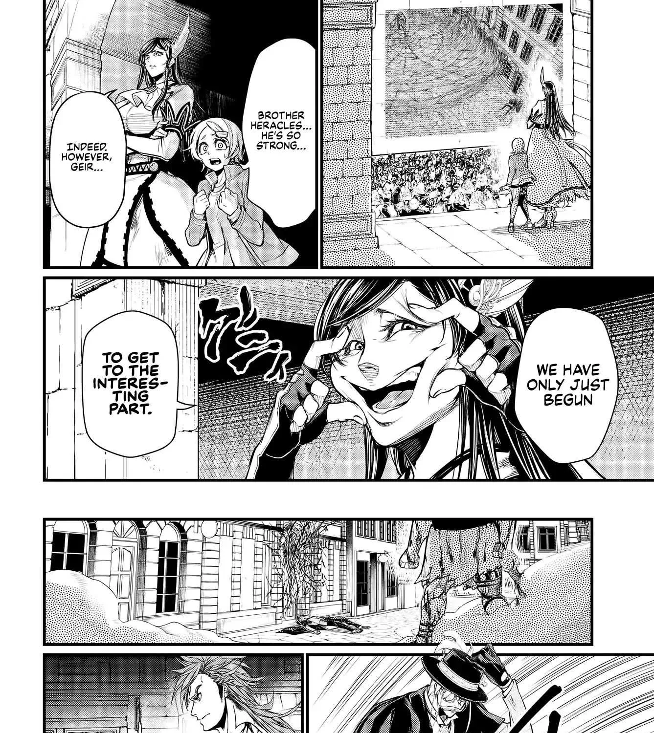 Record of Ragnarok Chapter 24.1 page 46 - 
