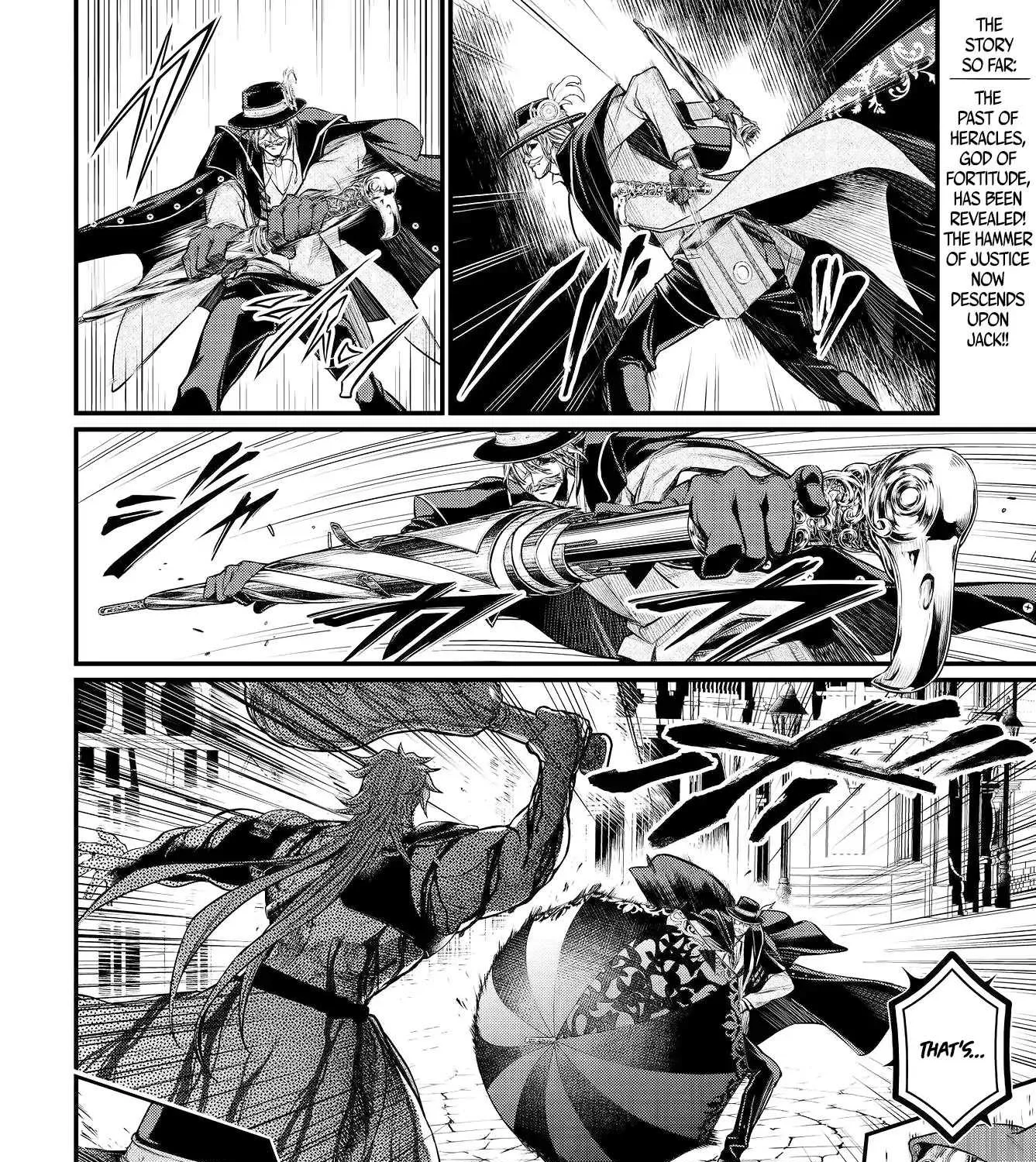 Record of Ragnarok Chapter 24.1 page 6 - 