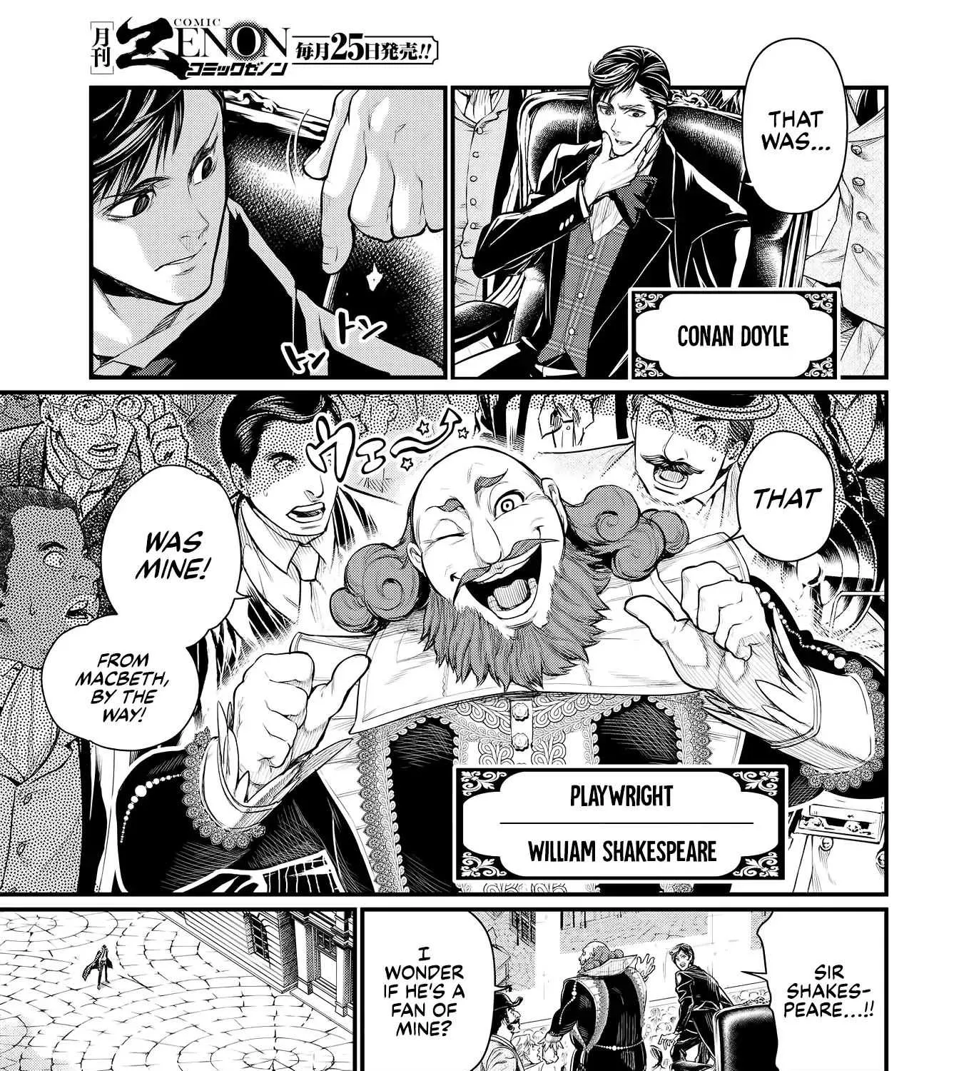 Record of Ragnarok Chapter 24.1 page 52 - 