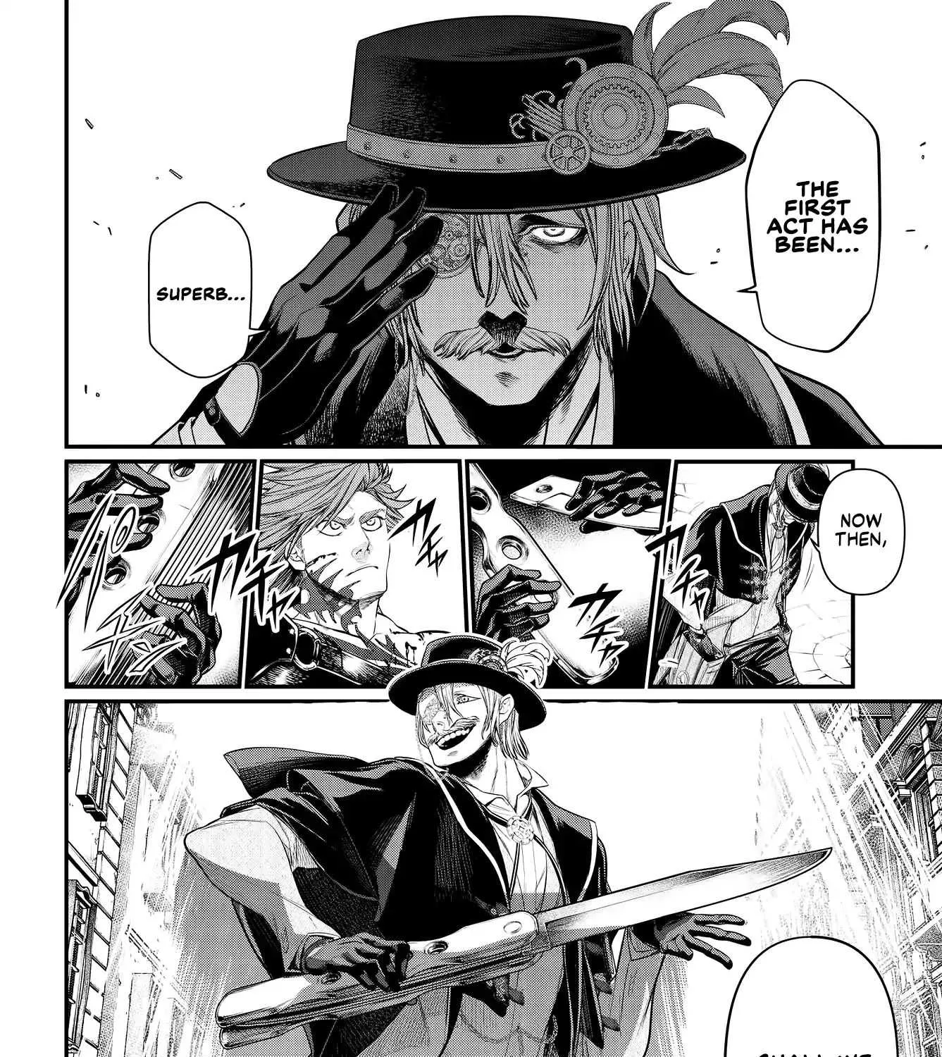 Record of Ragnarok Chapter 24.1 page 54 - 