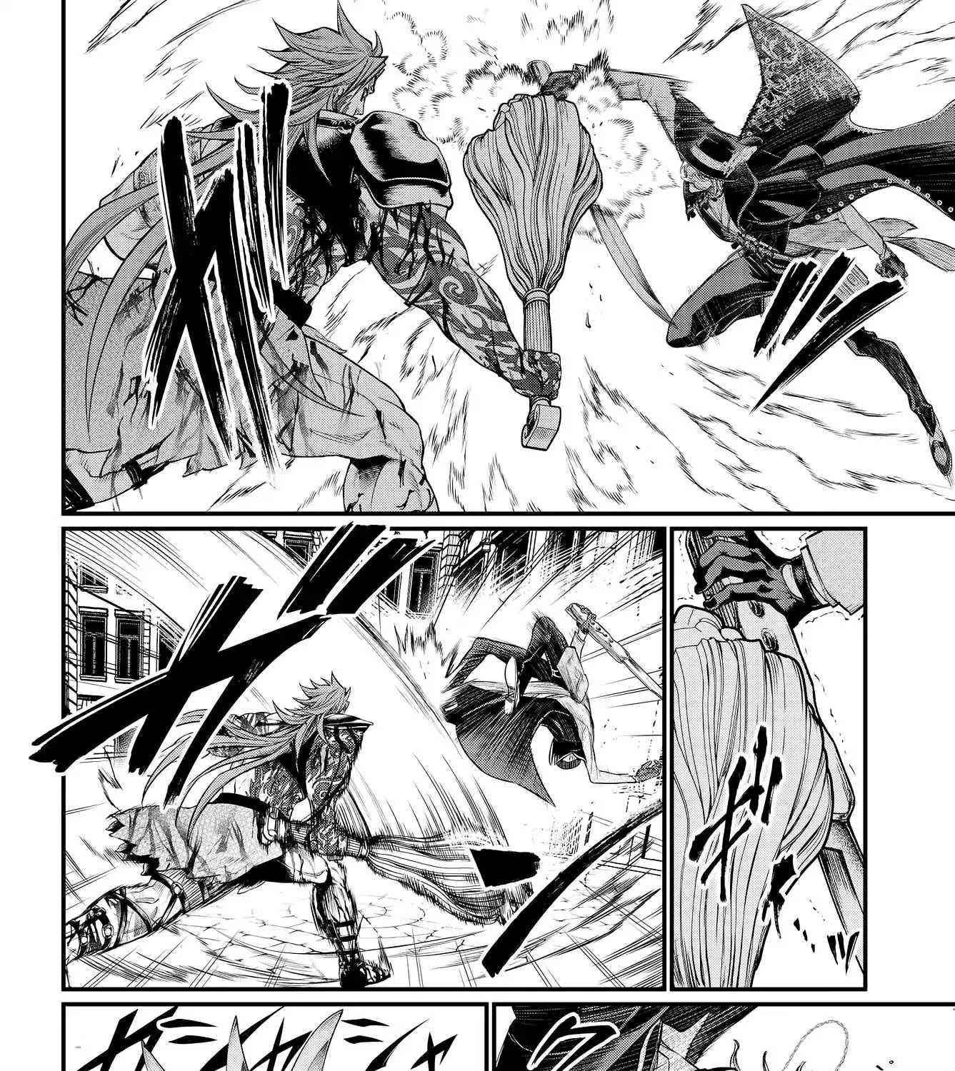 Record of Ragnarok Chapter 24.1 page 58 - 