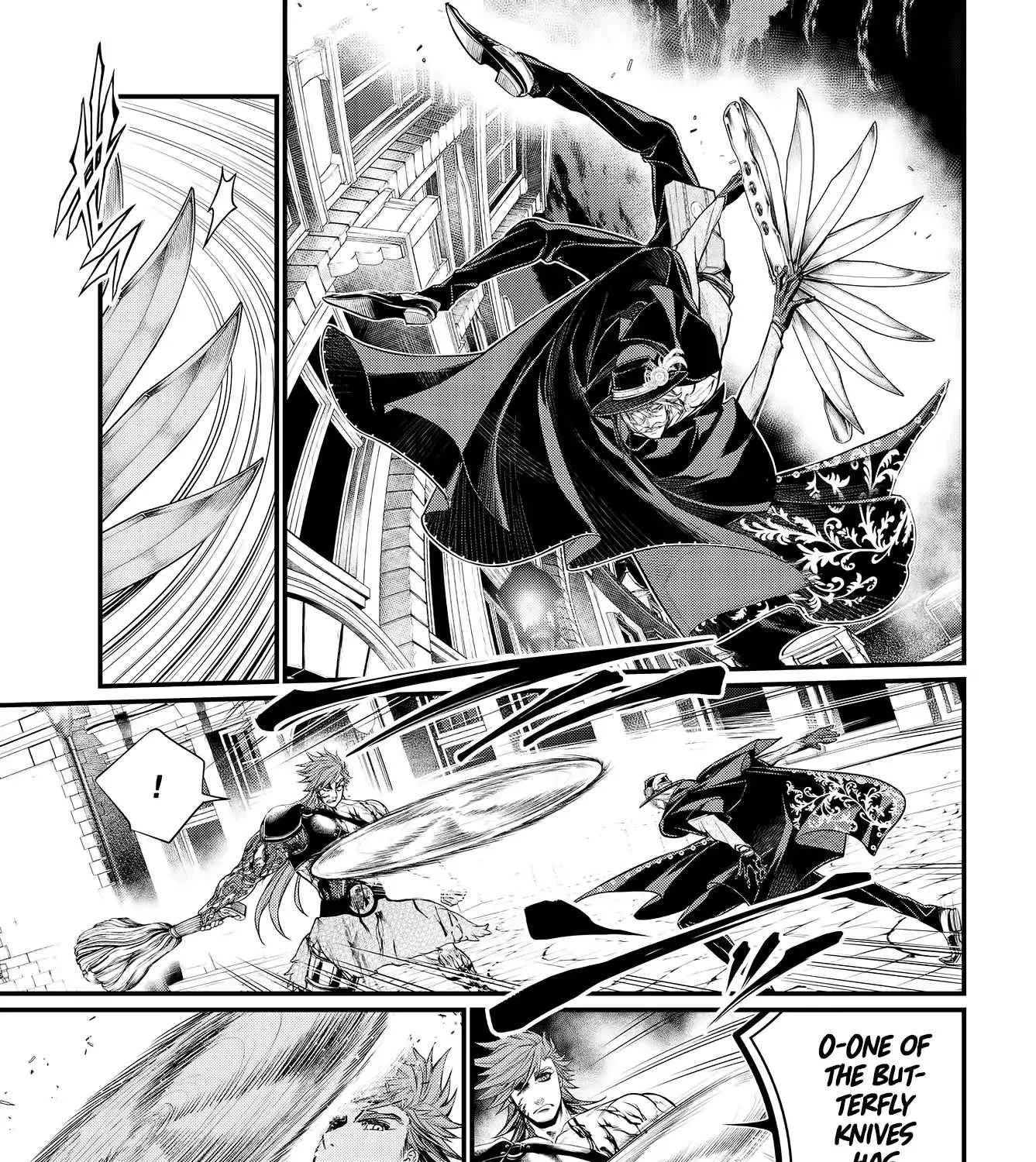 Record of Ragnarok Chapter 24.1 page 60 - 
