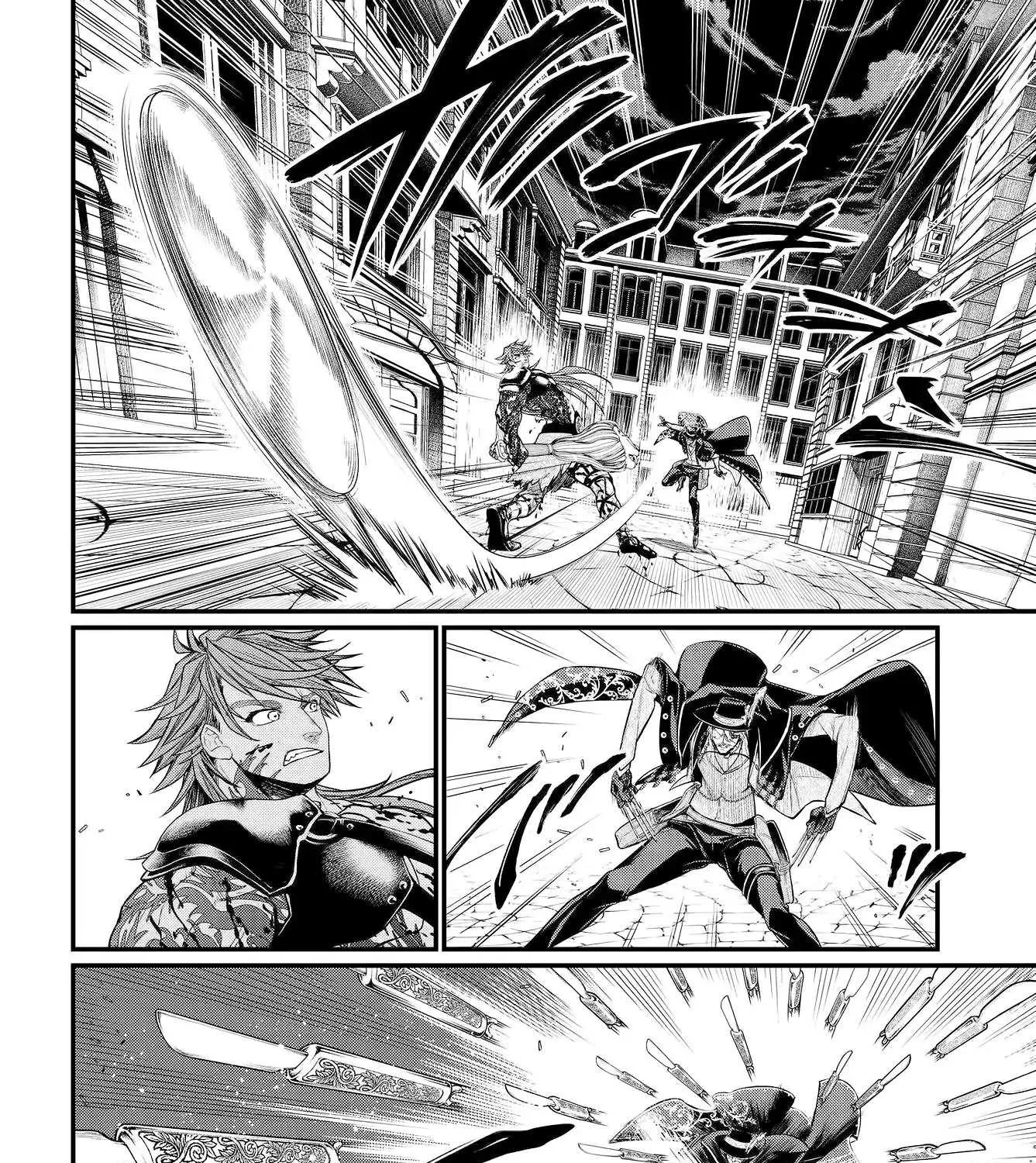 Record of Ragnarok Chapter 24.1 page 62 - 