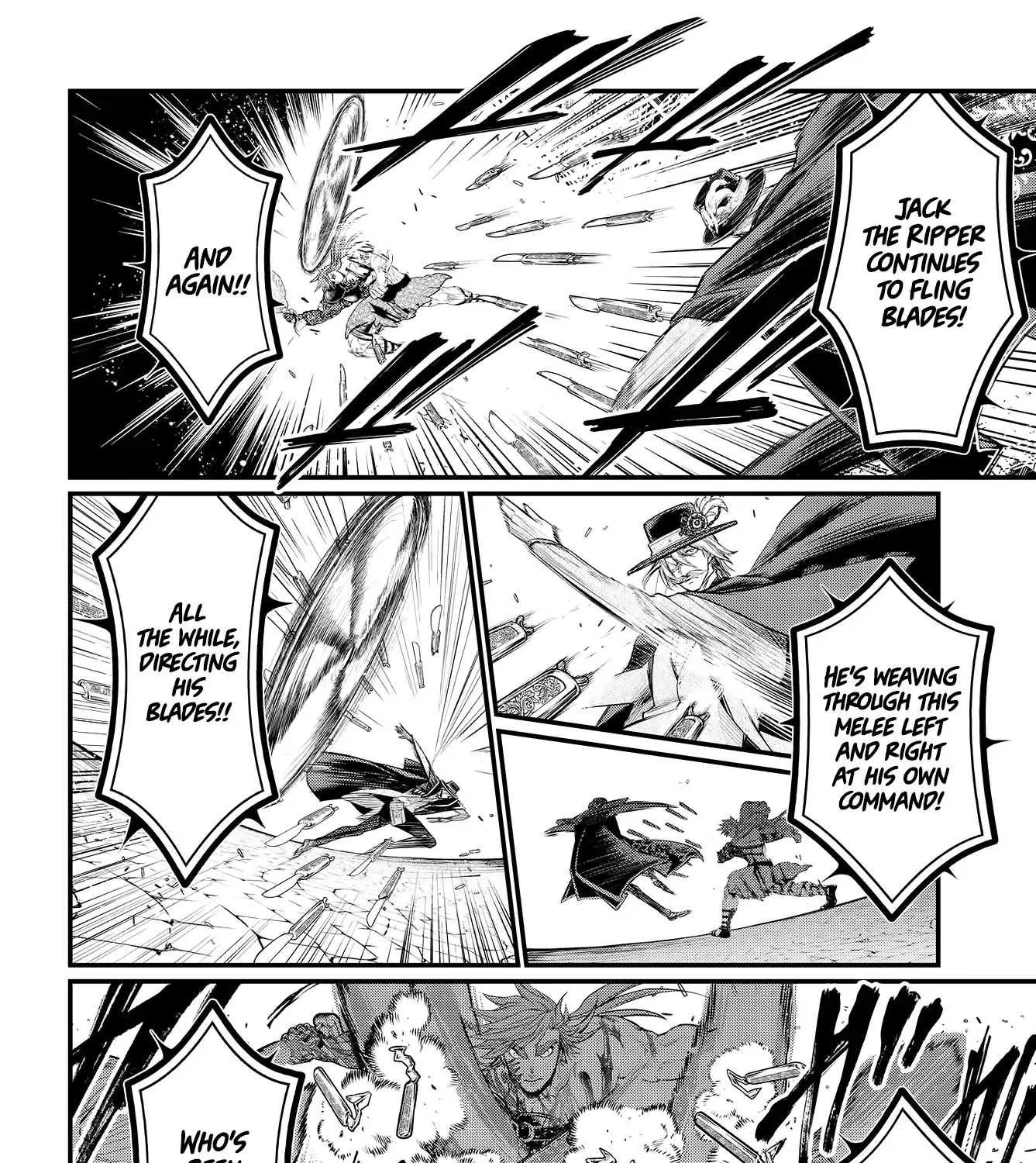 Record of Ragnarok Chapter 24.1 page 70 - 