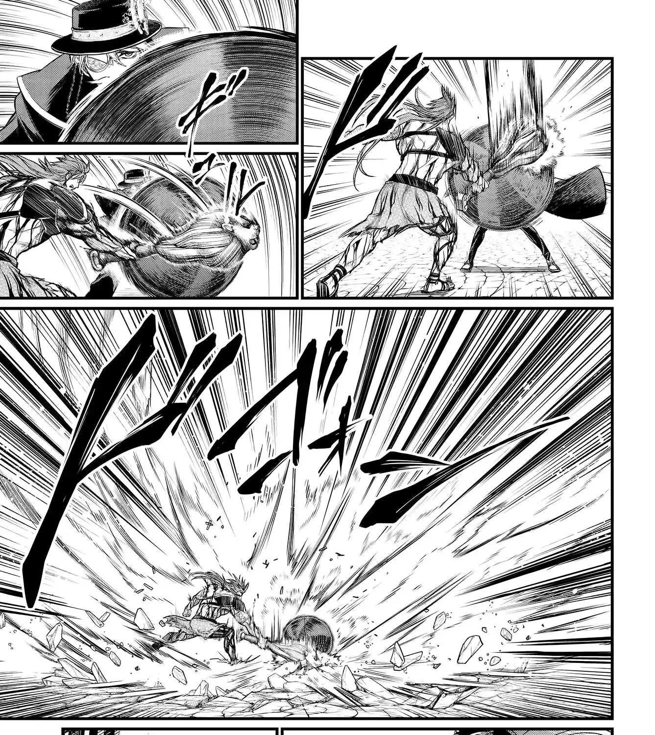Record of Ragnarok Chapter 24.1 page 8 - 