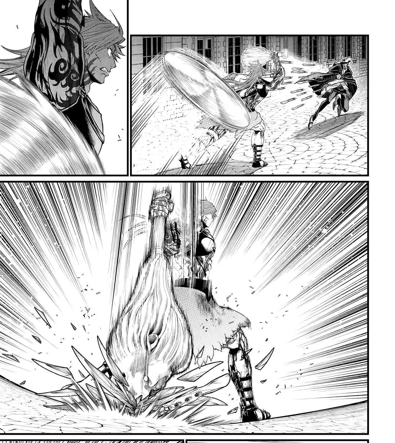Record of Ragnarok Chapter 24.1 page 72 - 