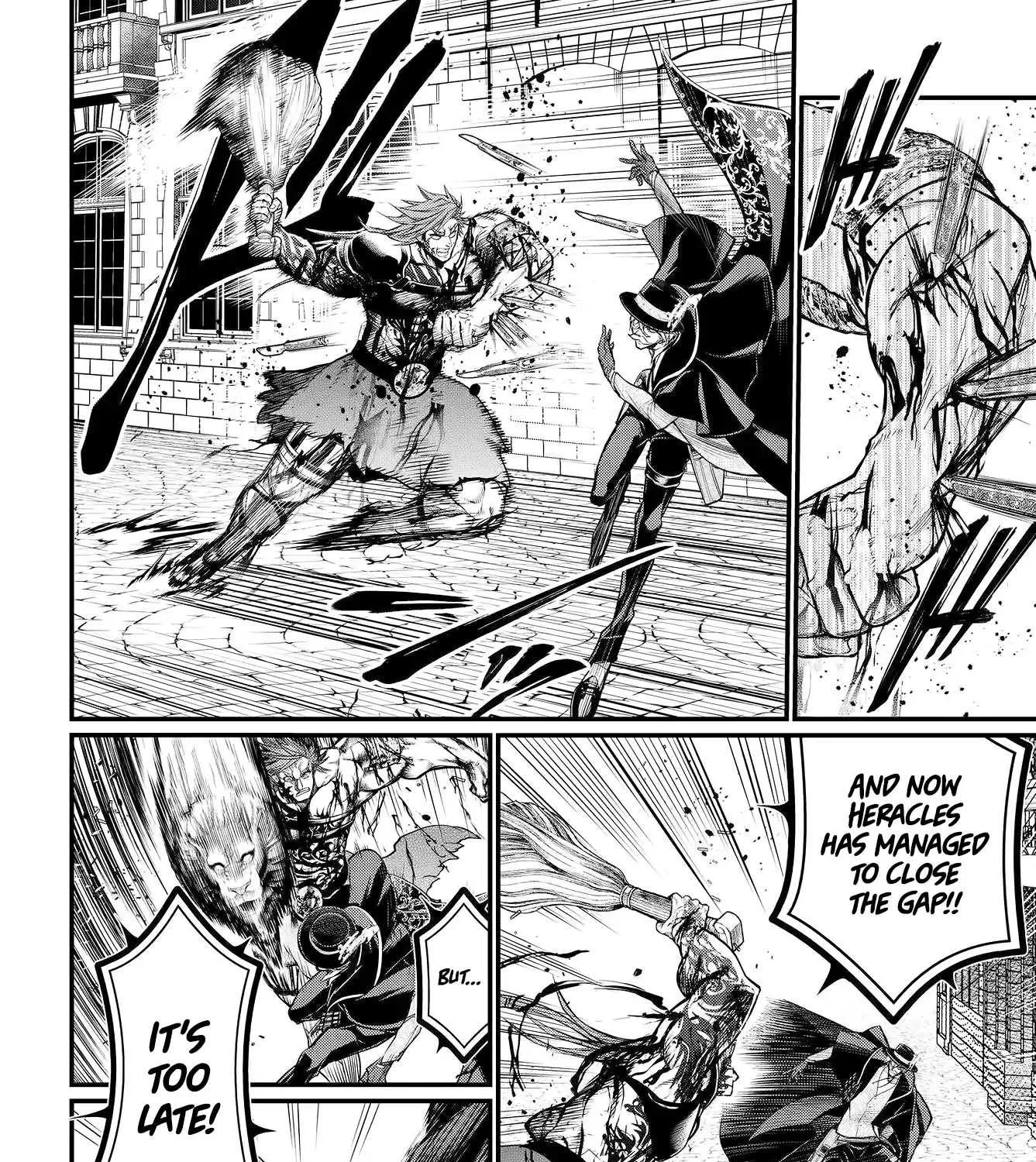 Record of Ragnarok Chapter 24.1 page 74 - 