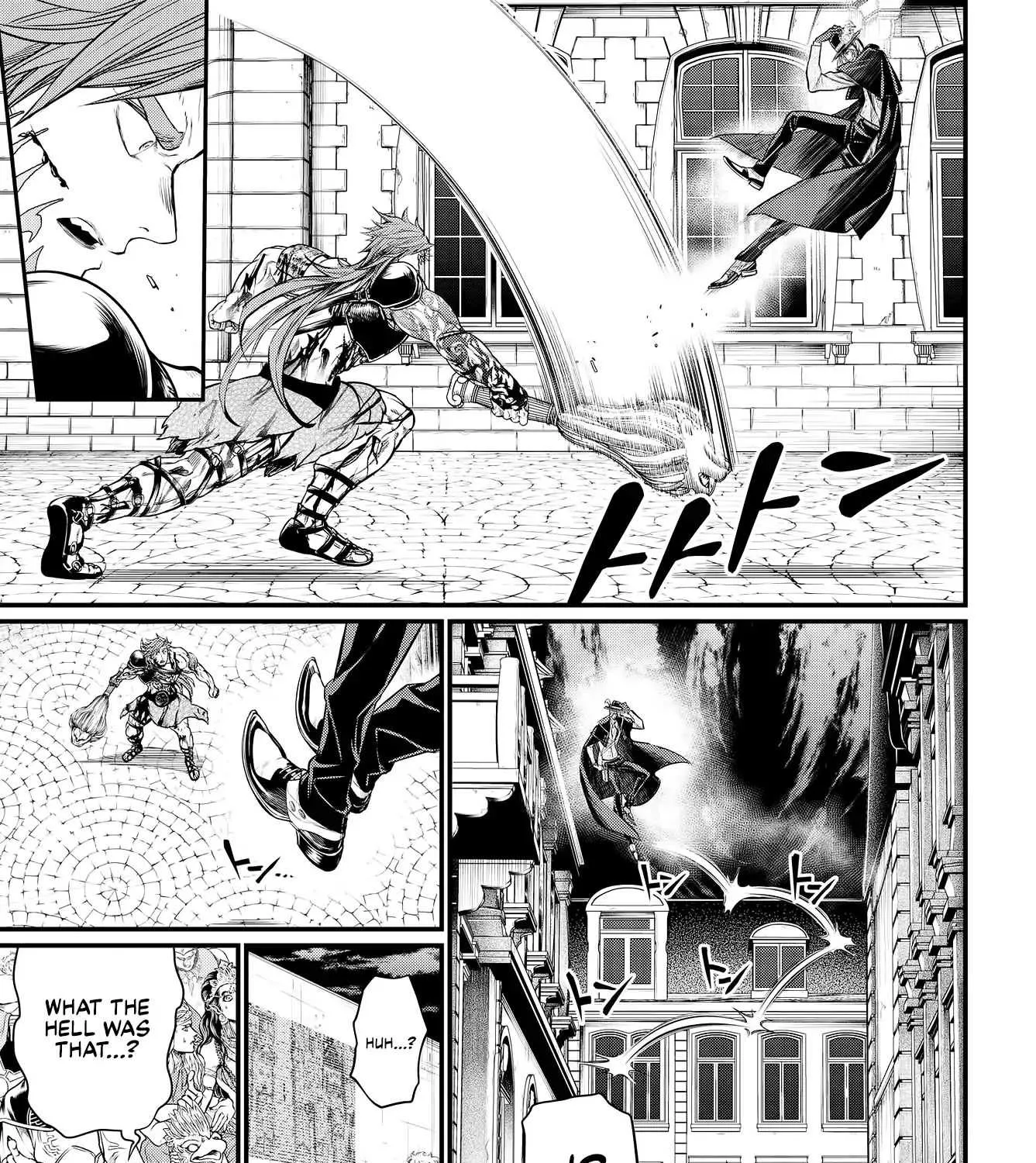 Record of Ragnarok Chapter 24.1 page 76 - 