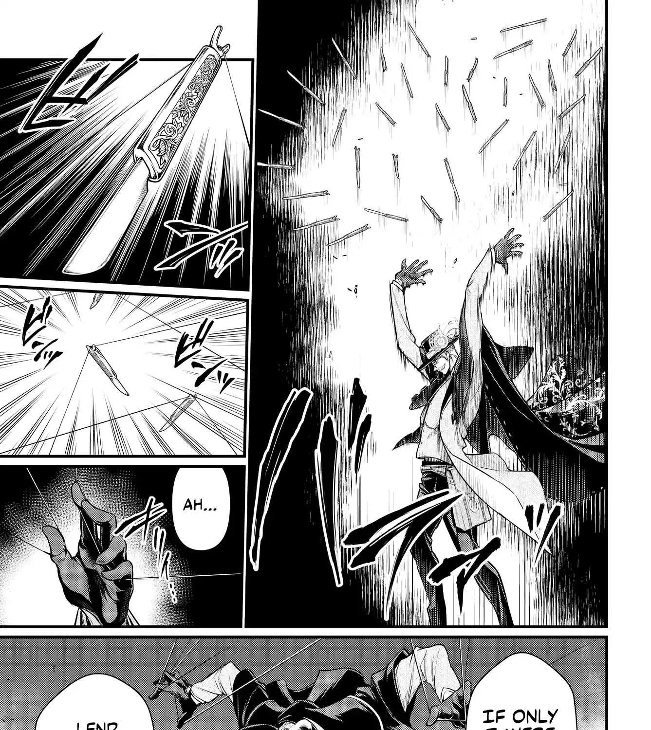 Record of Ragnarok Chapter 24.1 page 84 - 
