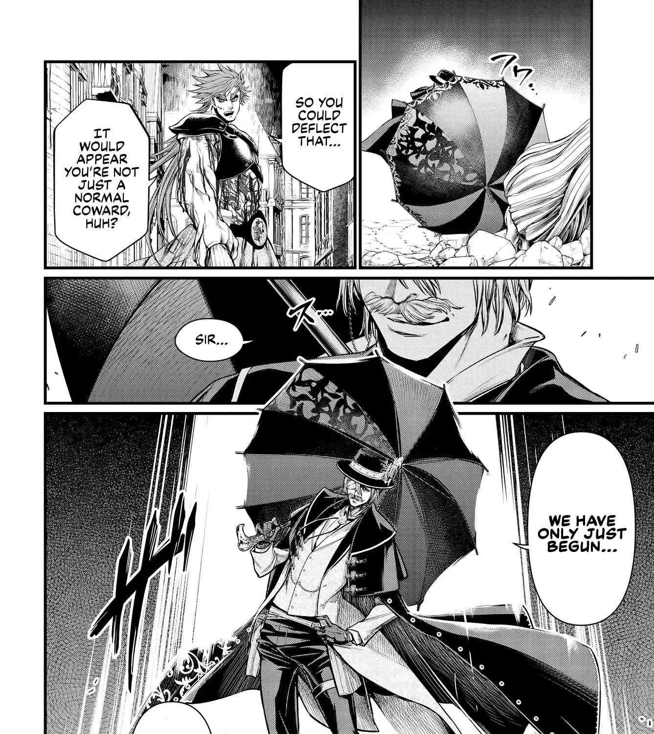 Record of Ragnarok Chapter 24.1 page 10 - 