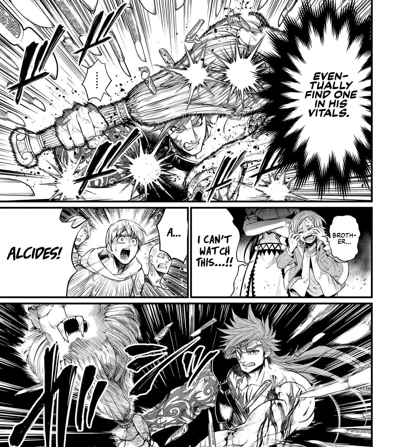 Record of Ragnarok Chapter 24.1 page 92 - 