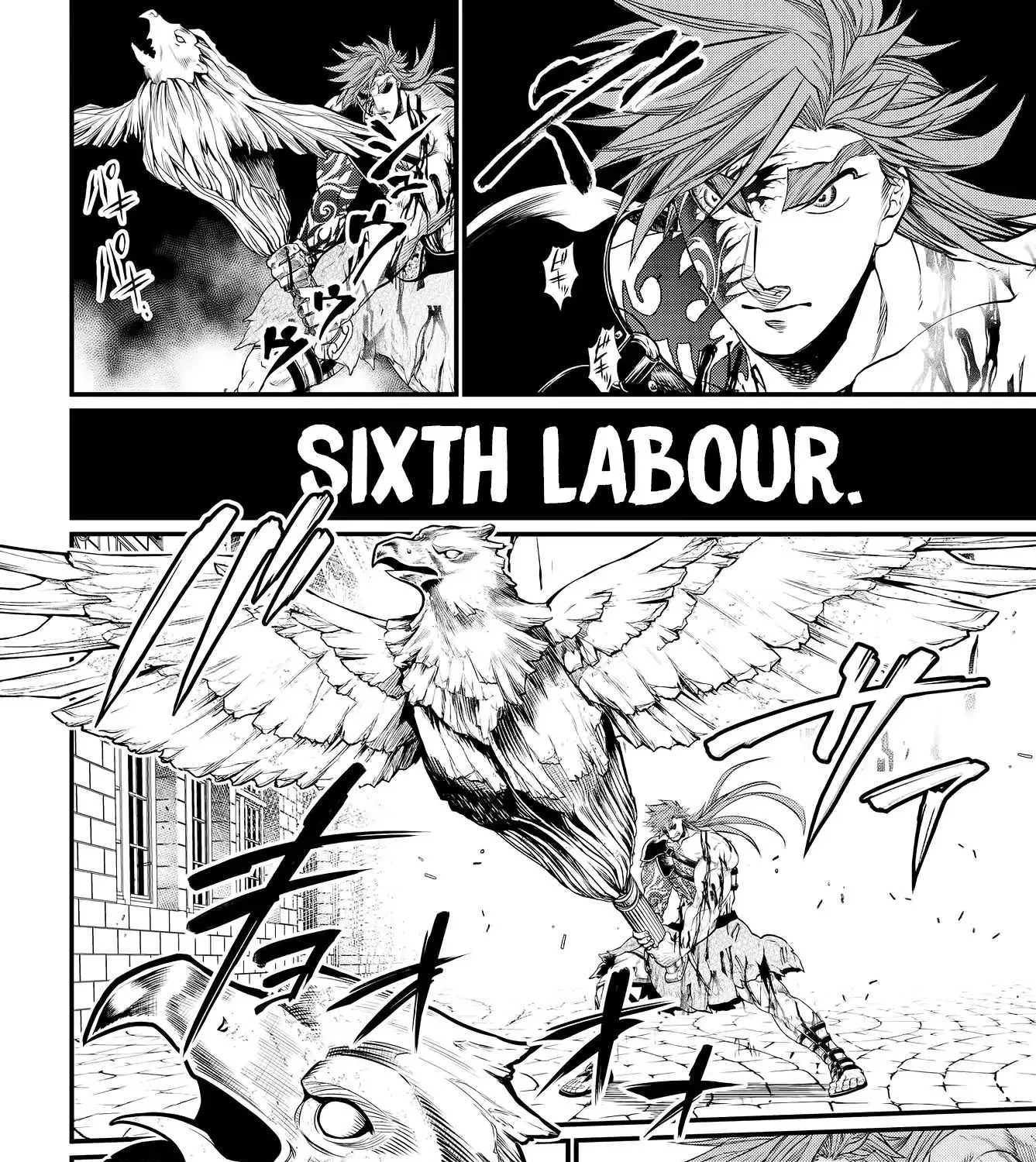Record of Ragnarok Chapter 24.1 page 94 - 