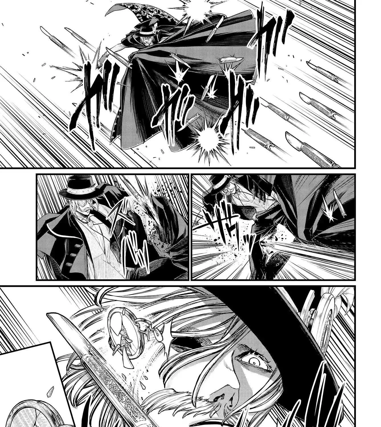 Record of Ragnarok Chapter 24.1 page 100 - 