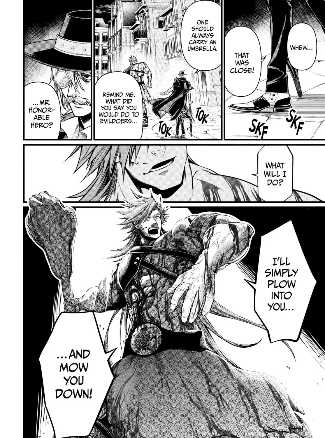 Record of Ragnarok Chapter 24 page 11 - 