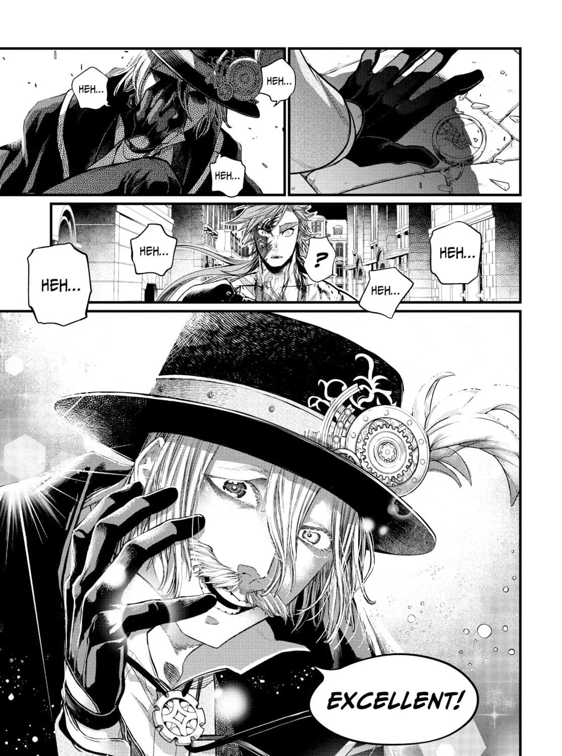 Record of Ragnarok Chapter 24 page 101 - 