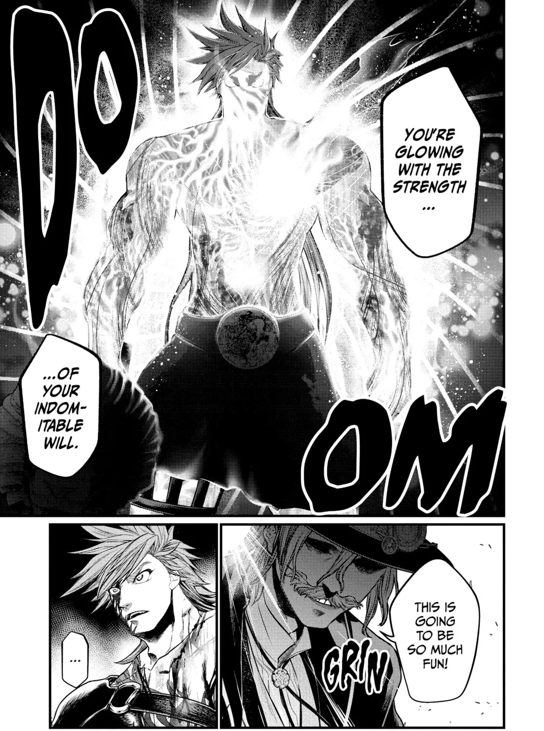 Record of Ragnarok Chapter 24 page 105 - 