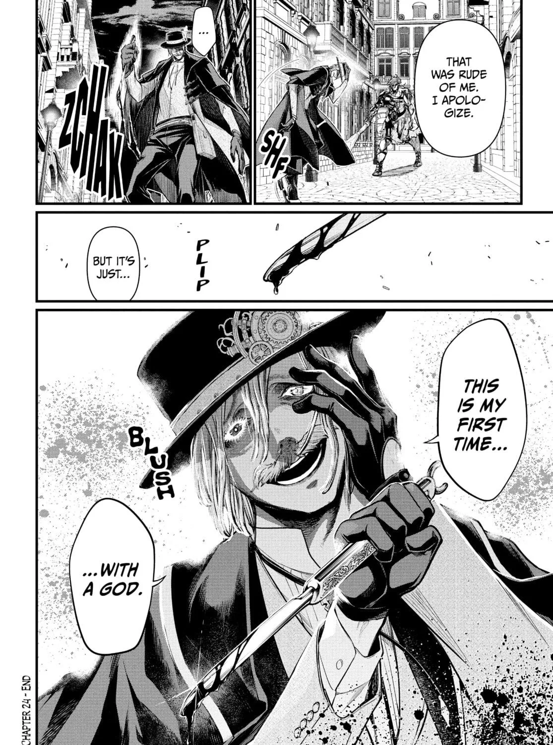 Record of Ragnarok Chapter 24 page 107 - 