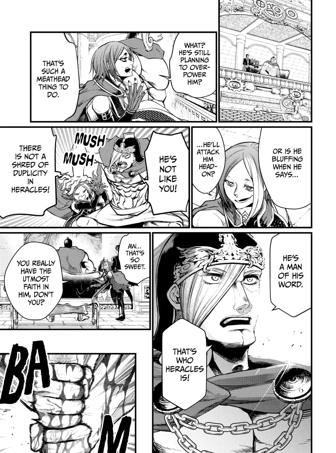 Record of Ragnarok Chapter 24 page 13 - 