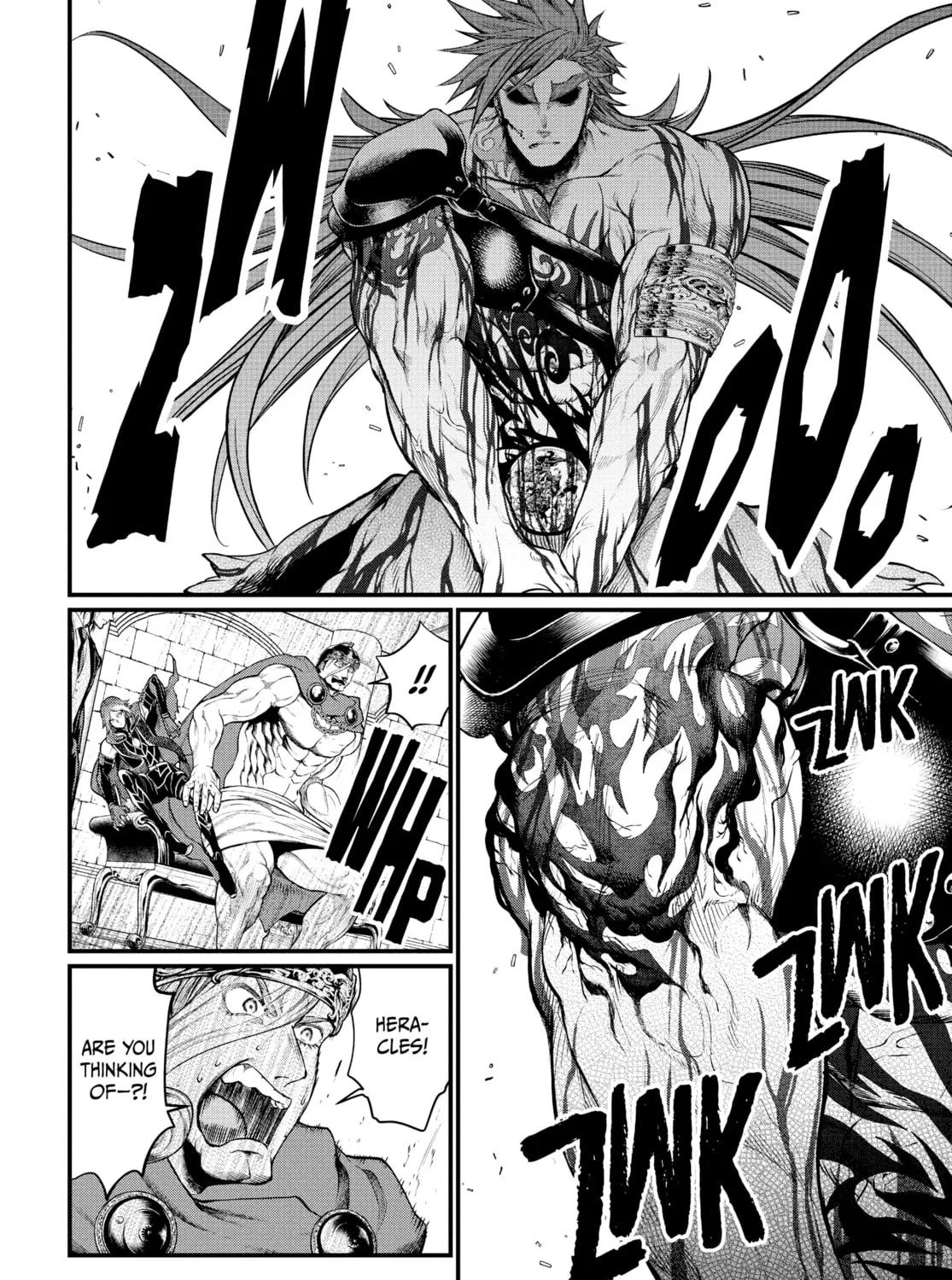 Record of Ragnarok Chapter 24 page 15 - 