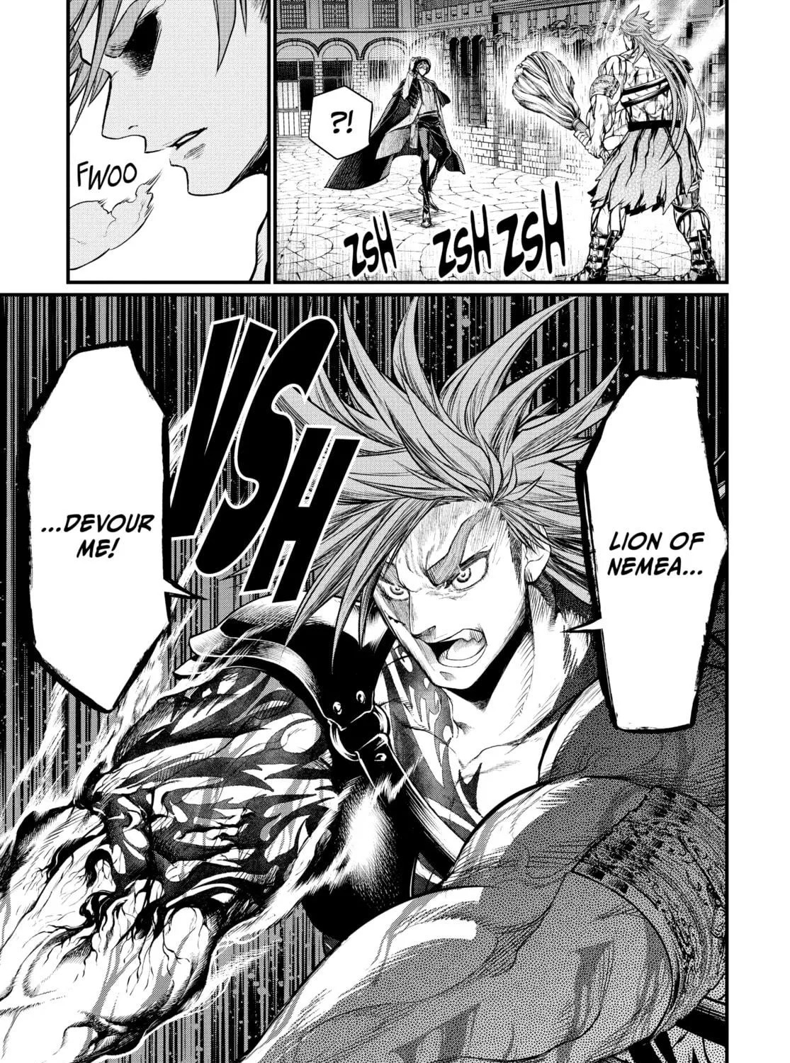 Record of Ragnarok Chapter 24 page 17 - 