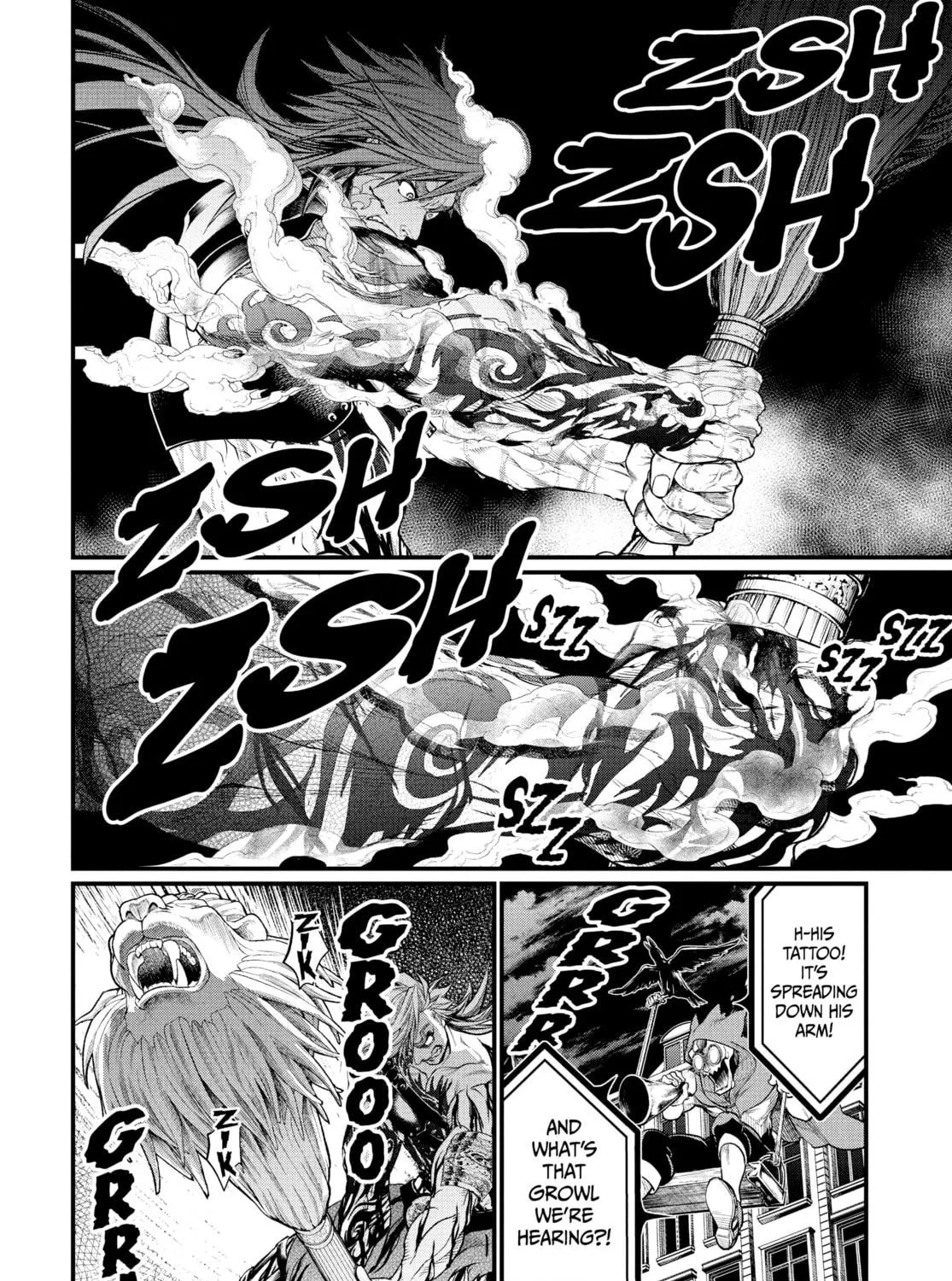 Record of Ragnarok Chapter 24 page 19 - 