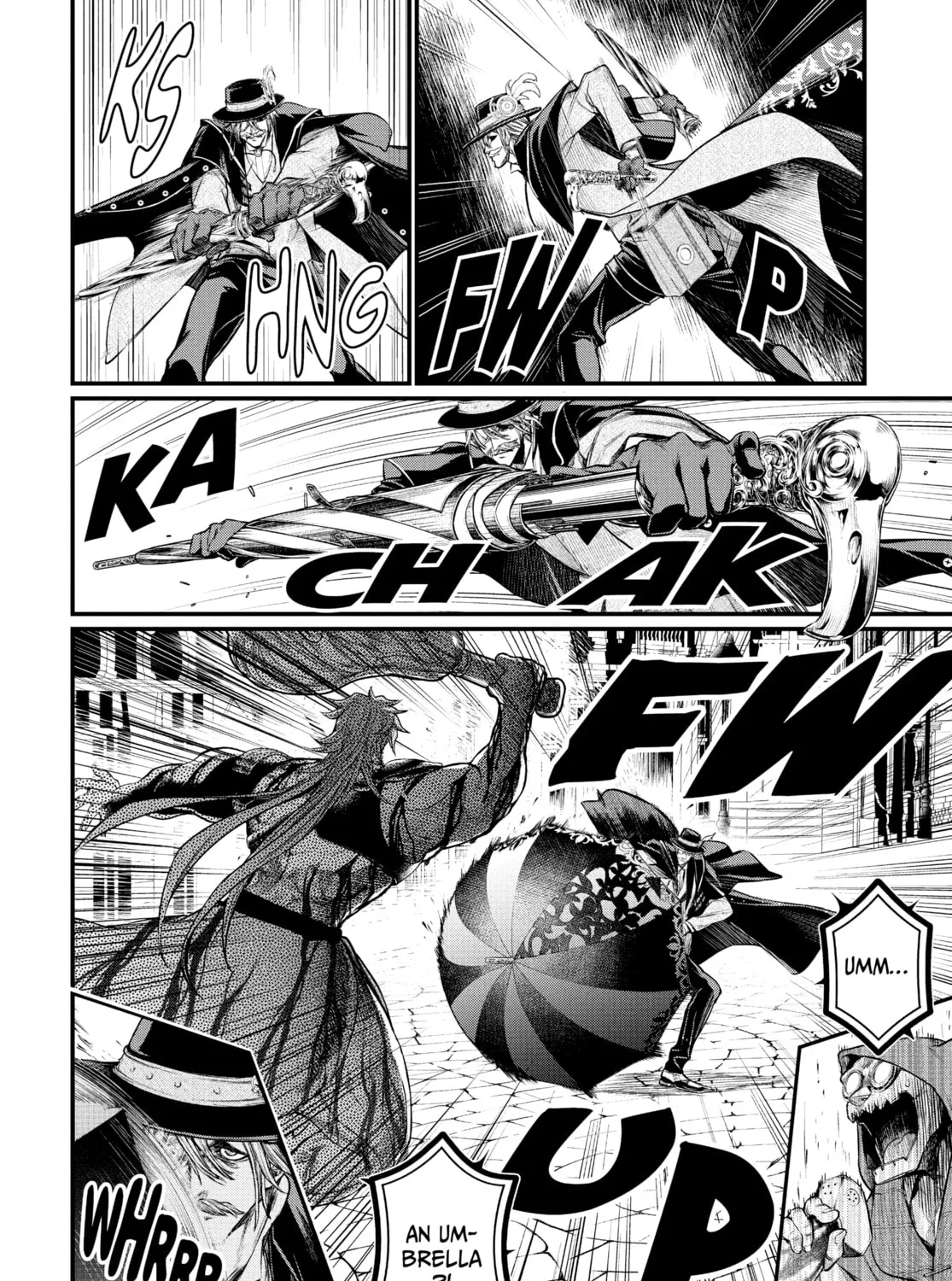 Record of Ragnarok Chapter 24 page 3 - 