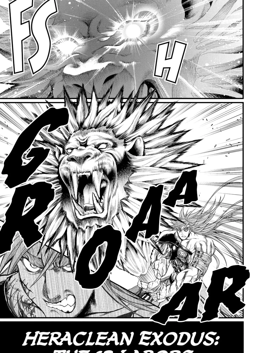 Record of Ragnarok Chapter 24 page 21 - 