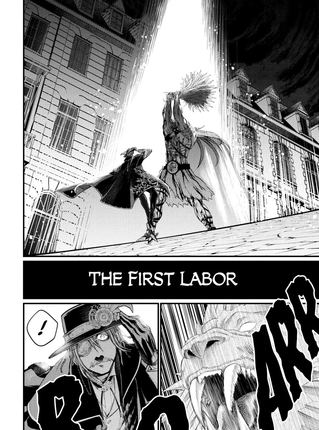 Record of Ragnarok Chapter 24 page 23 - 
