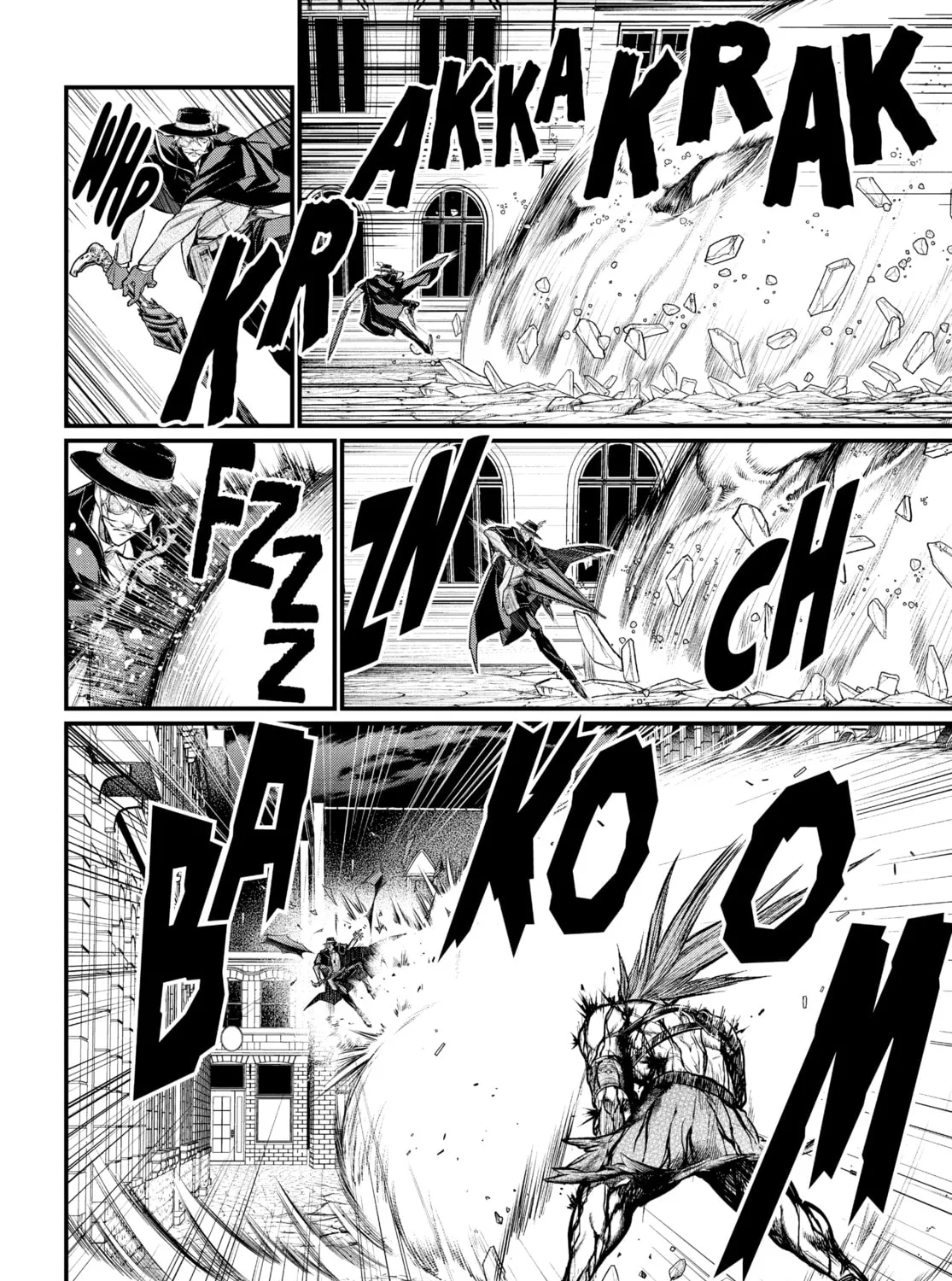 Record of Ragnarok Chapter 24 page 27 - 