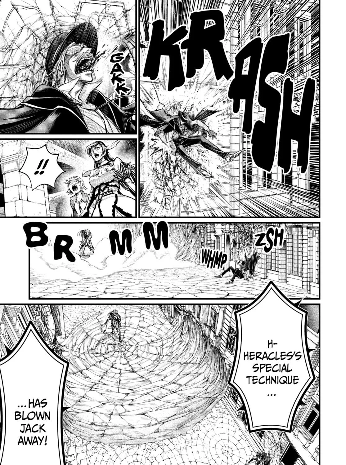 Record of Ragnarok Chapter 24 page 29 - 