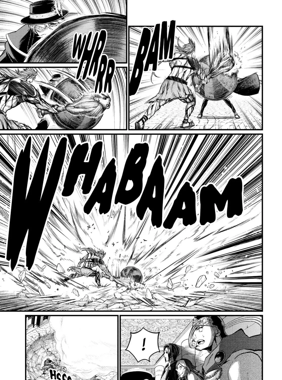 Record of Ragnarok Chapter 24 page 5 - 