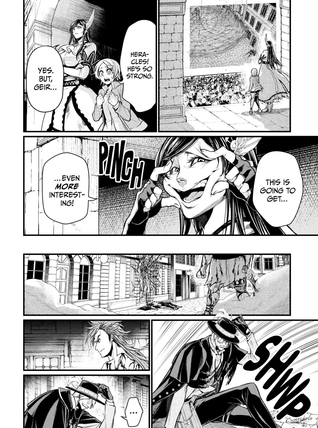 Record of Ragnarok Chapter 24 page 43 - 