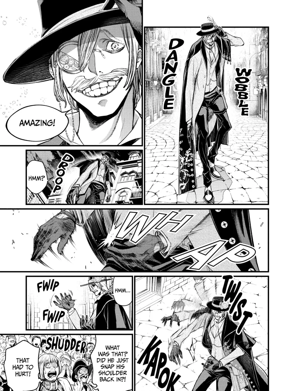 Record of Ragnarok Chapter 24 page 45 - 