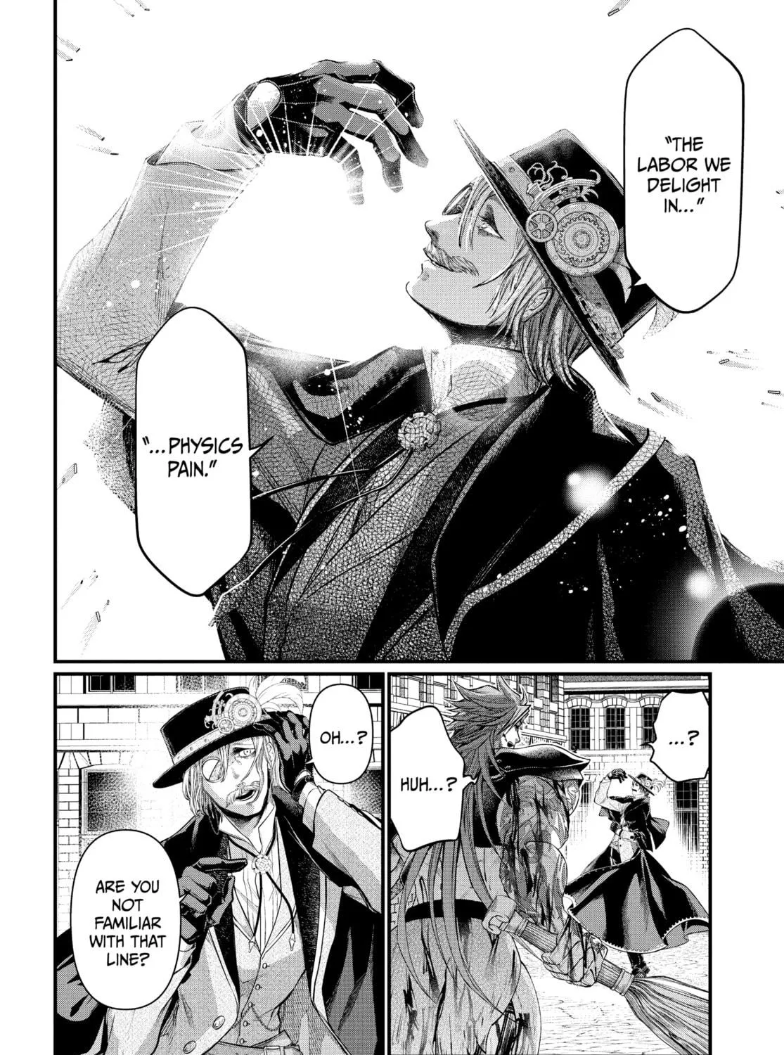Record of Ragnarok Chapter 24 page 47 - 