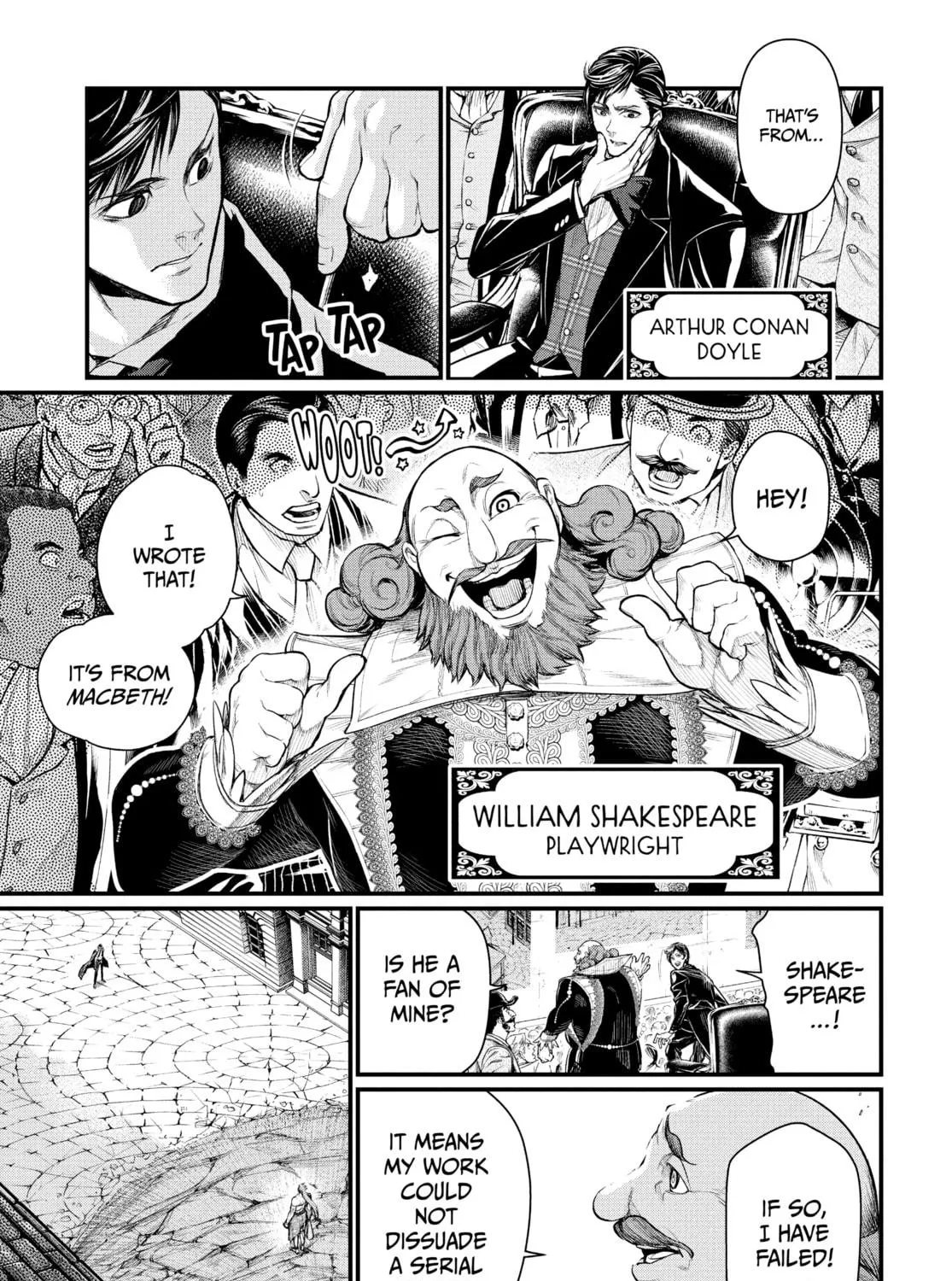 Record of Ragnarok Chapter 24 page 49 - 