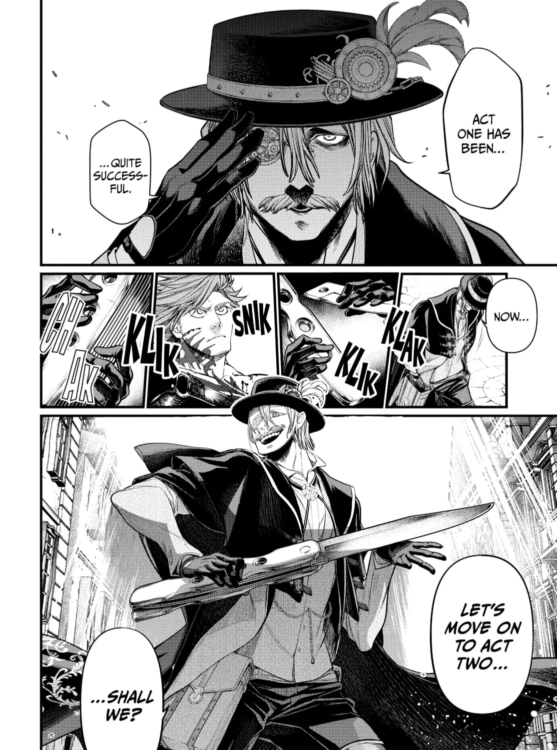 Record of Ragnarok Chapter 24 page 51 - 