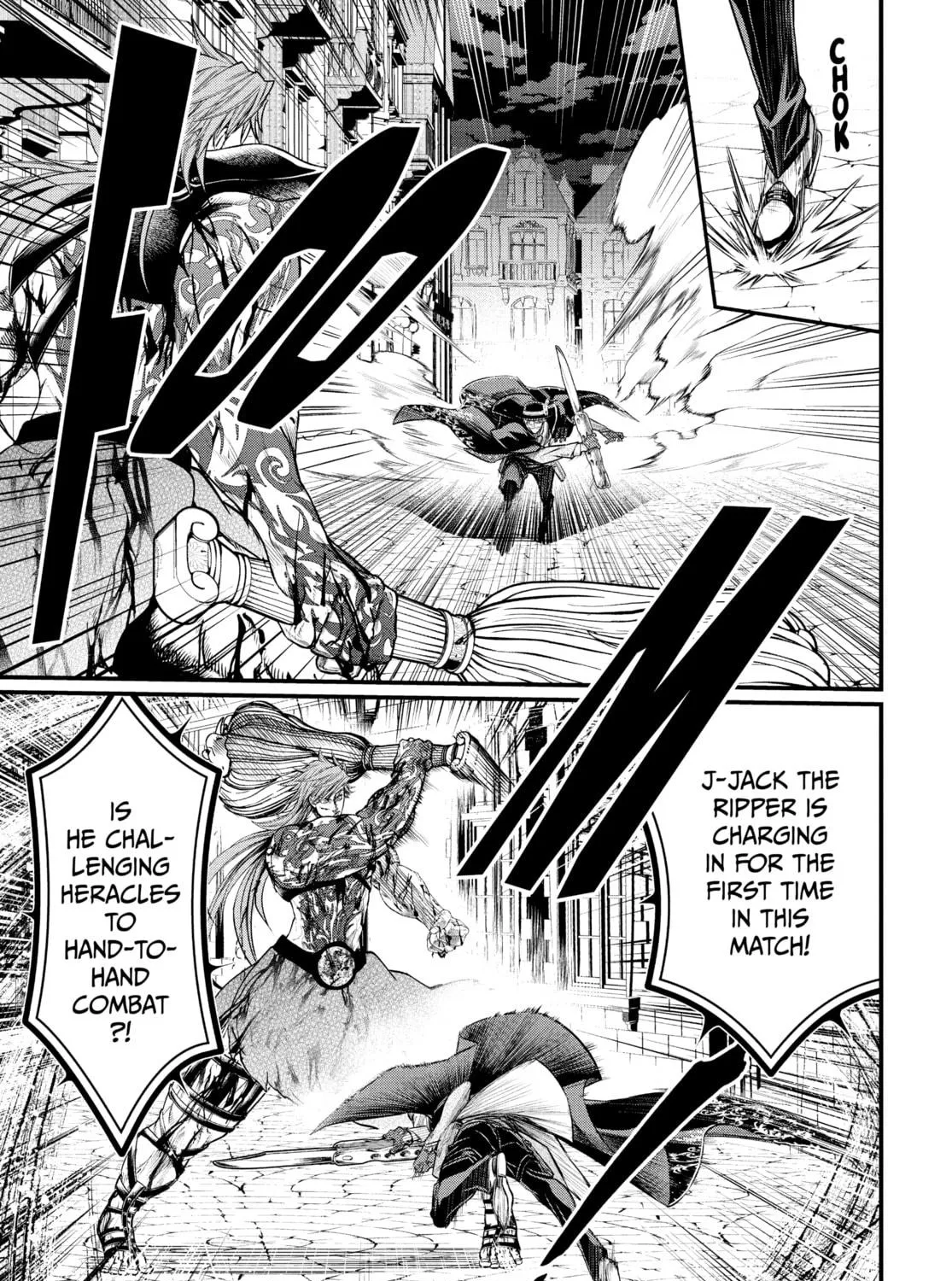 Record of Ragnarok Chapter 24 page 53 - 