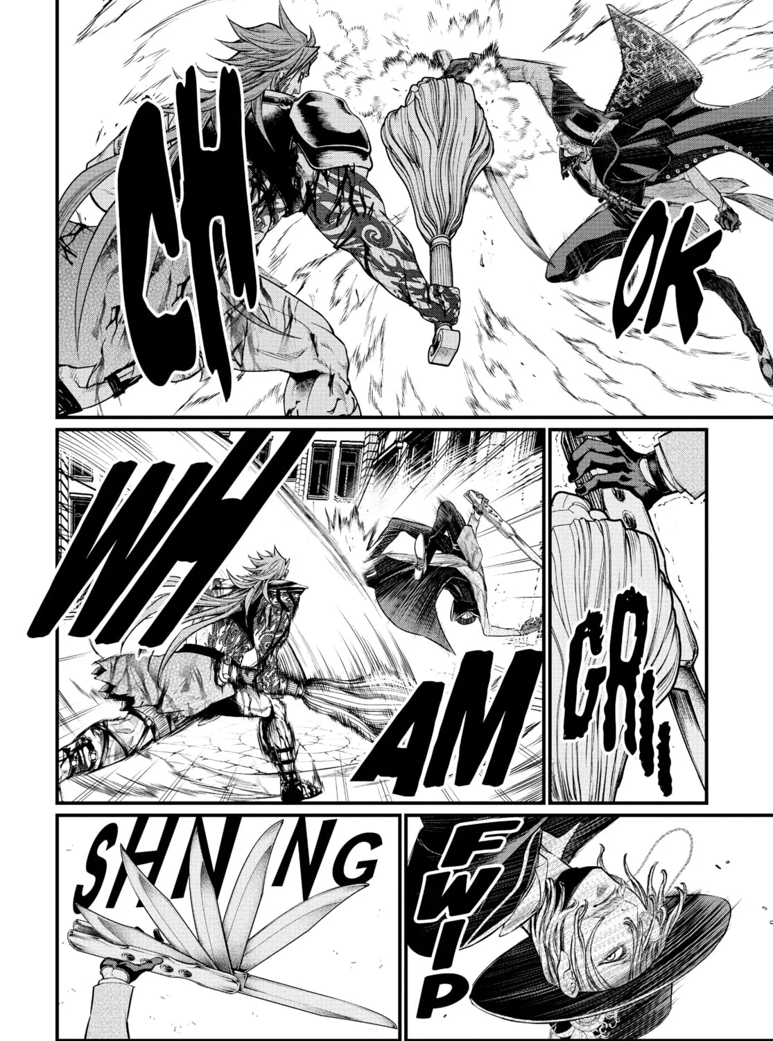 Record of Ragnarok Chapter 24 page 55 - 
