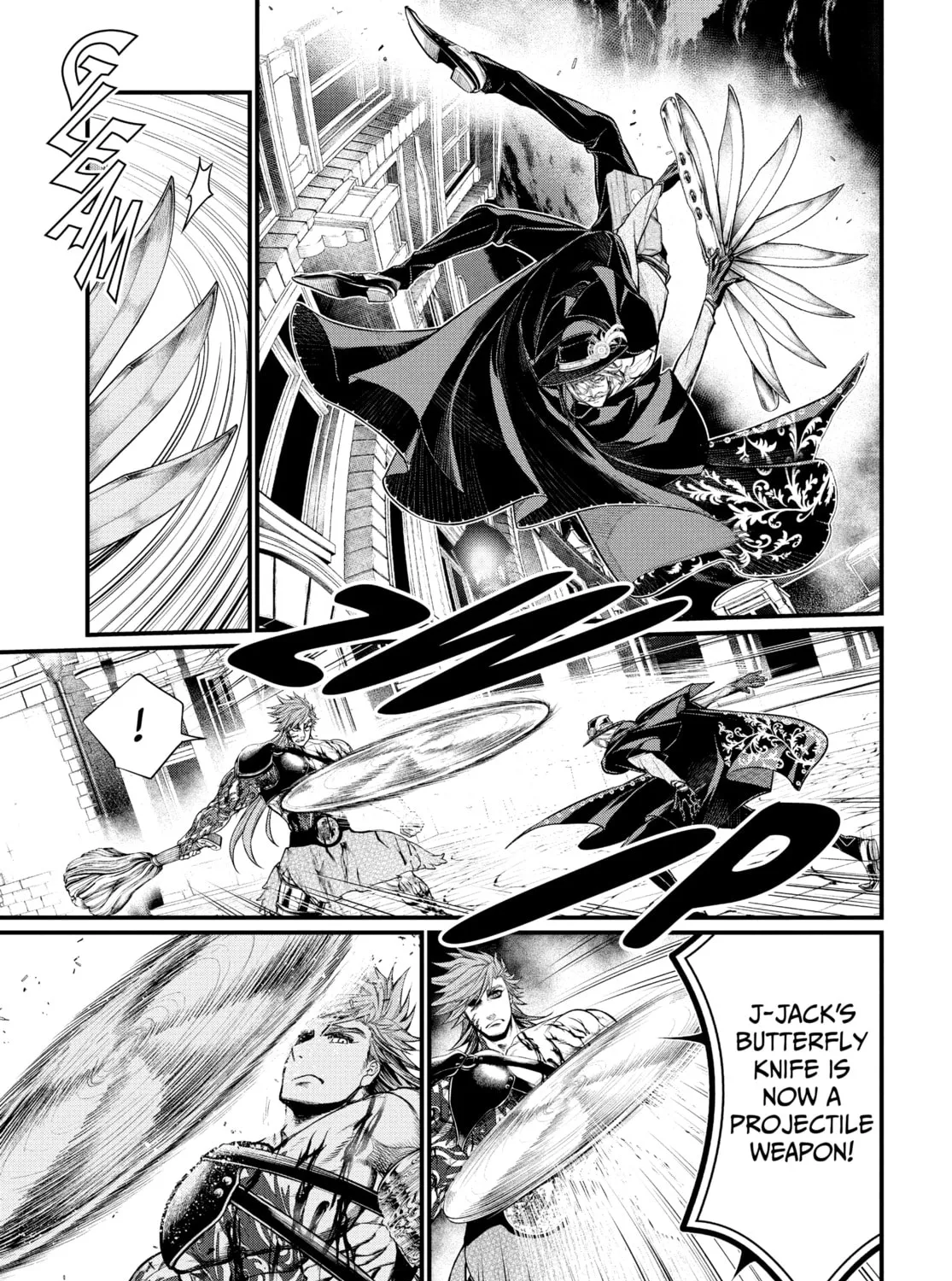 Record of Ragnarok Chapter 24 page 57 - 