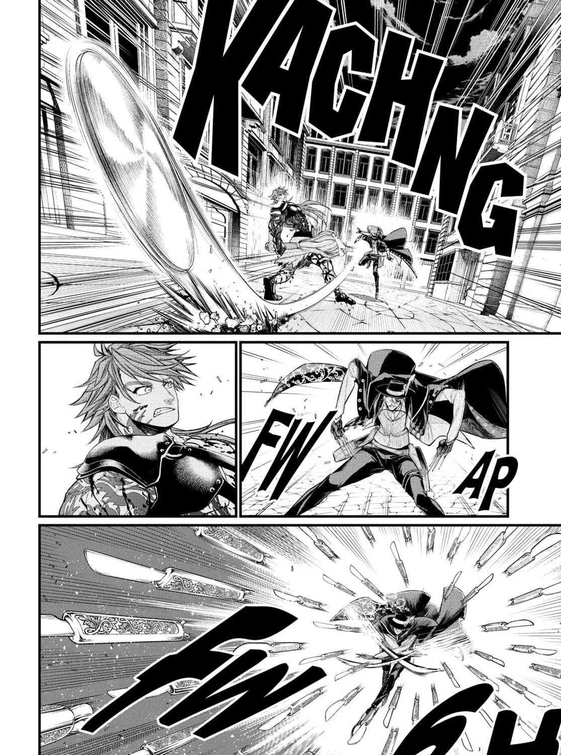 Record of Ragnarok Chapter 24 page 59 - 