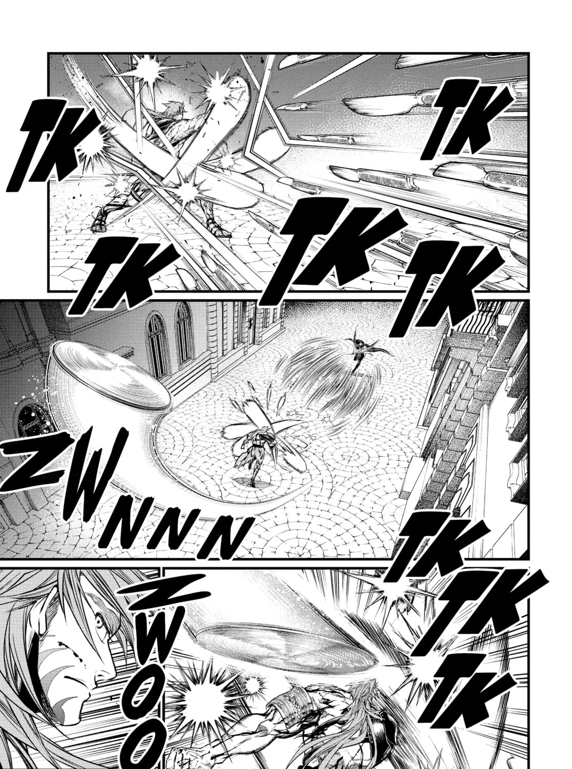 Record of Ragnarok Chapter 24 page 61 - 