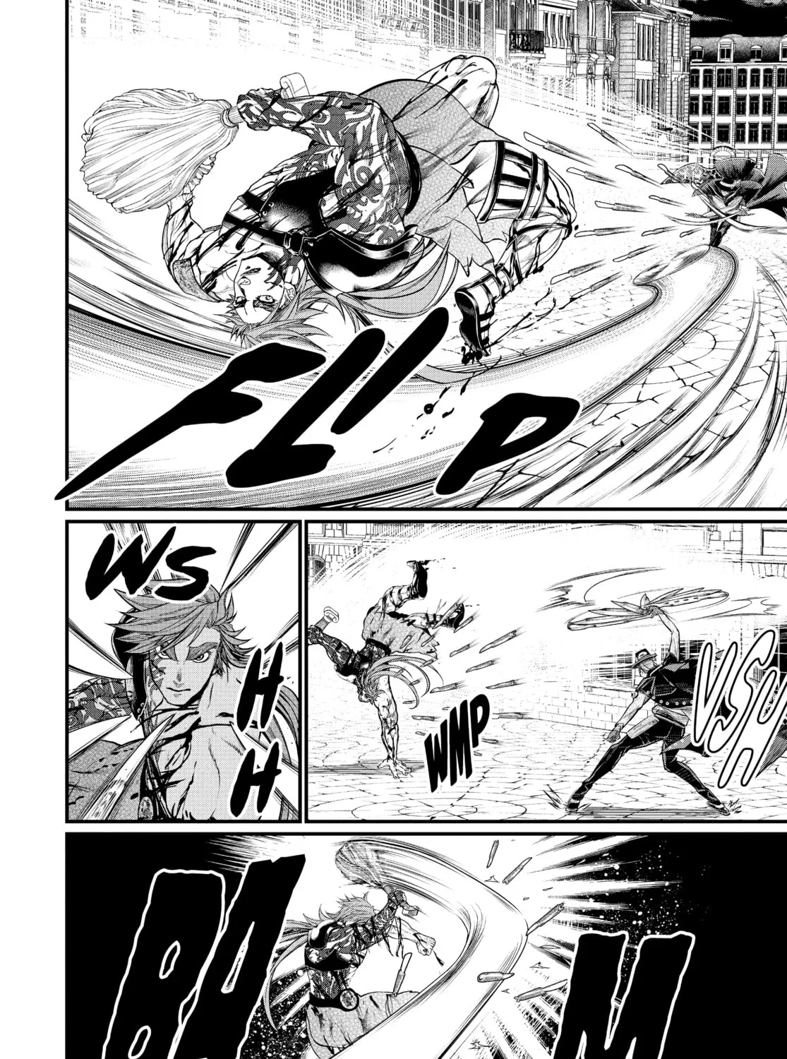 Record of Ragnarok Chapter 24 page 63 - 