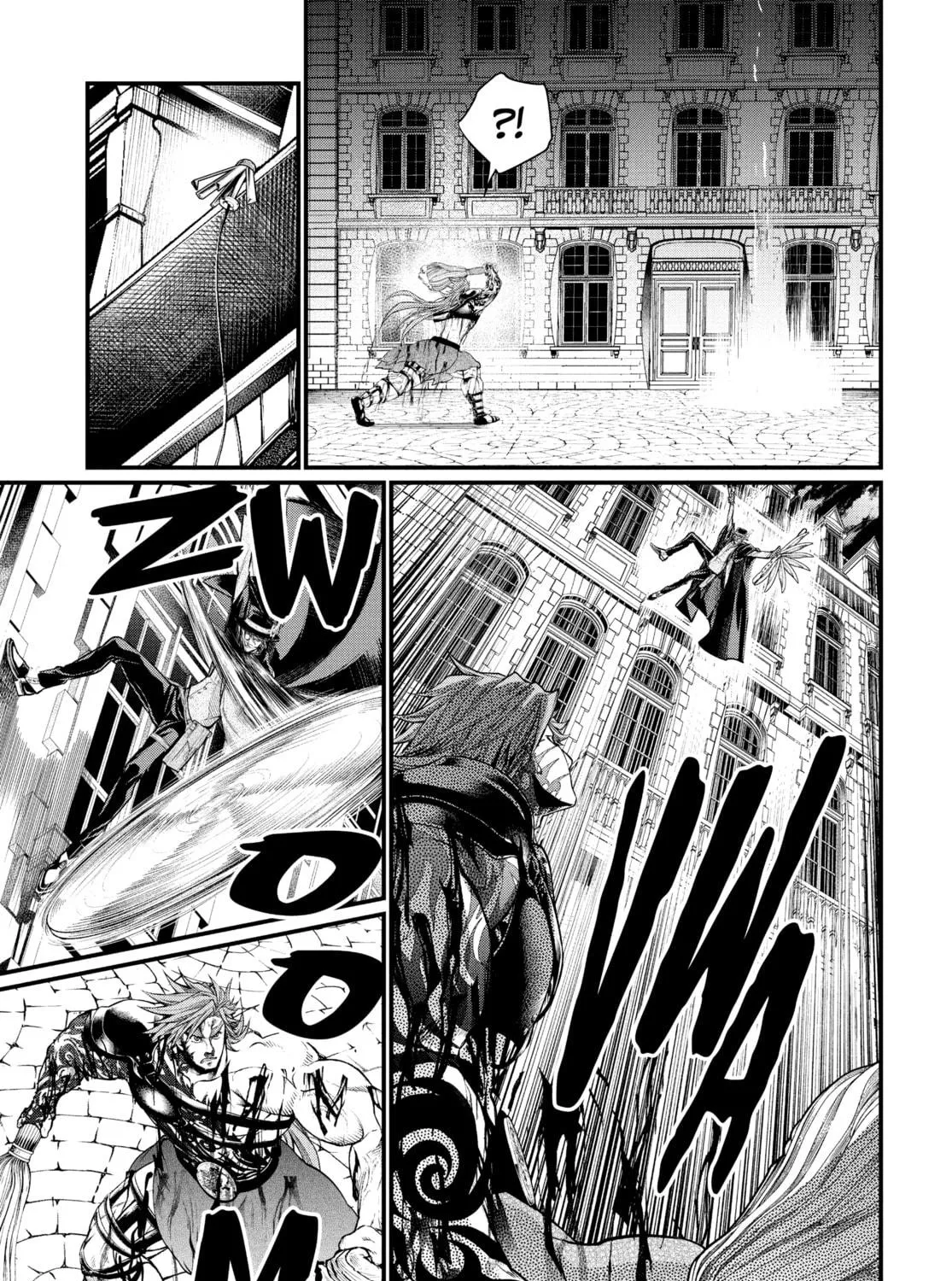 Record of Ragnarok Chapter 24 page 65 - 