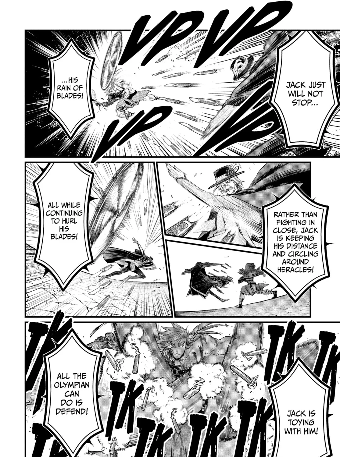 Record of Ragnarok Chapter 24 page 67 - 
