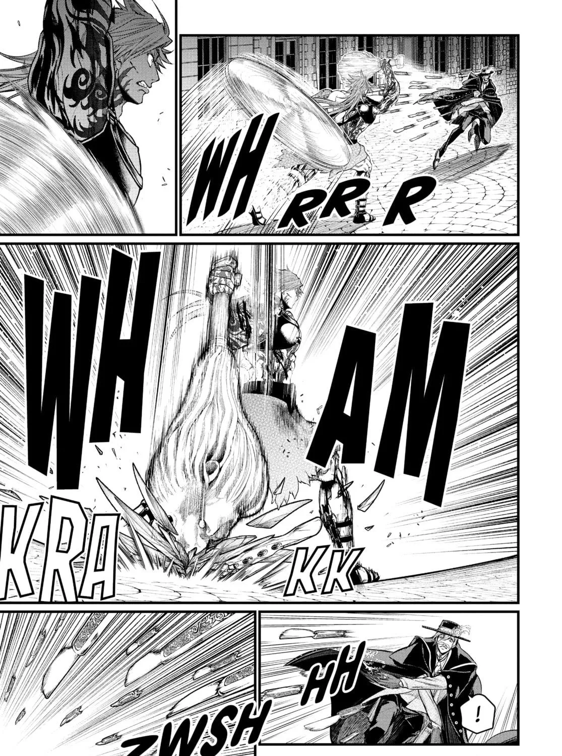 Record of Ragnarok Chapter 24 page 69 - 