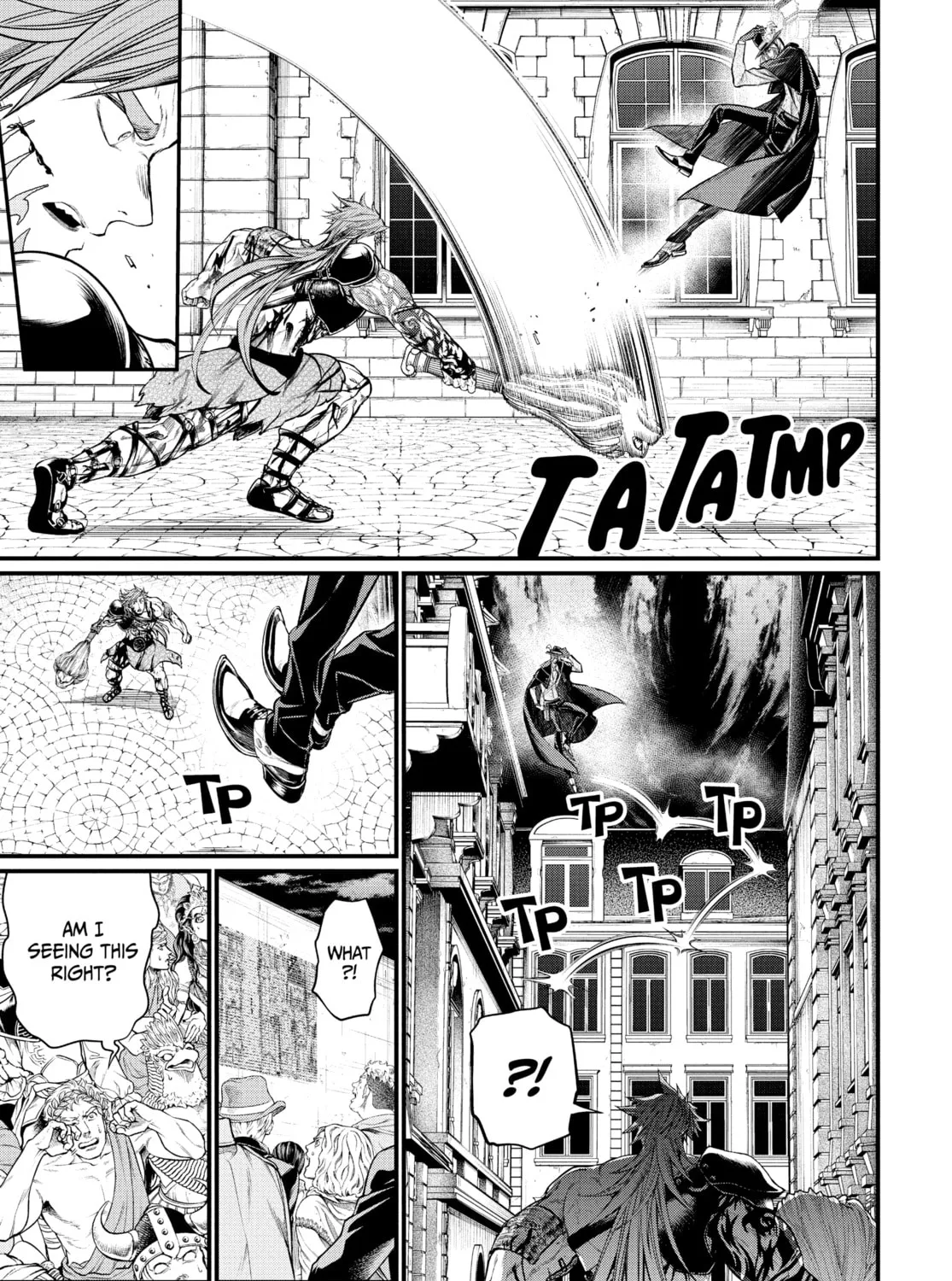 Record of Ragnarok Chapter 24 page 73 - 