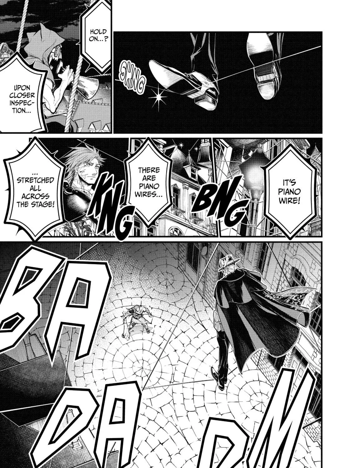 Record of Ragnarok Chapter 24 page 77 - 