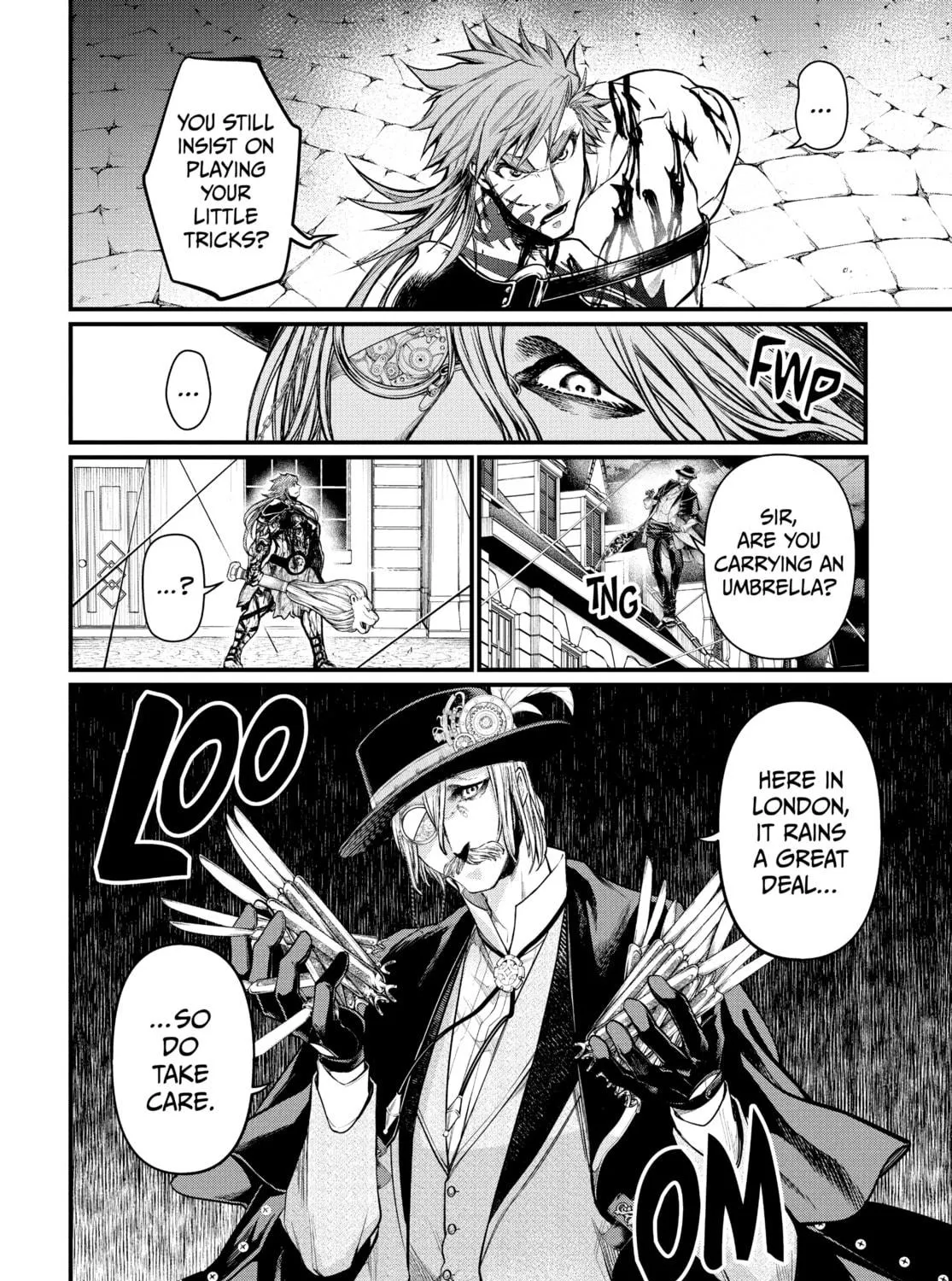 Record of Ragnarok Chapter 24 page 79 - 