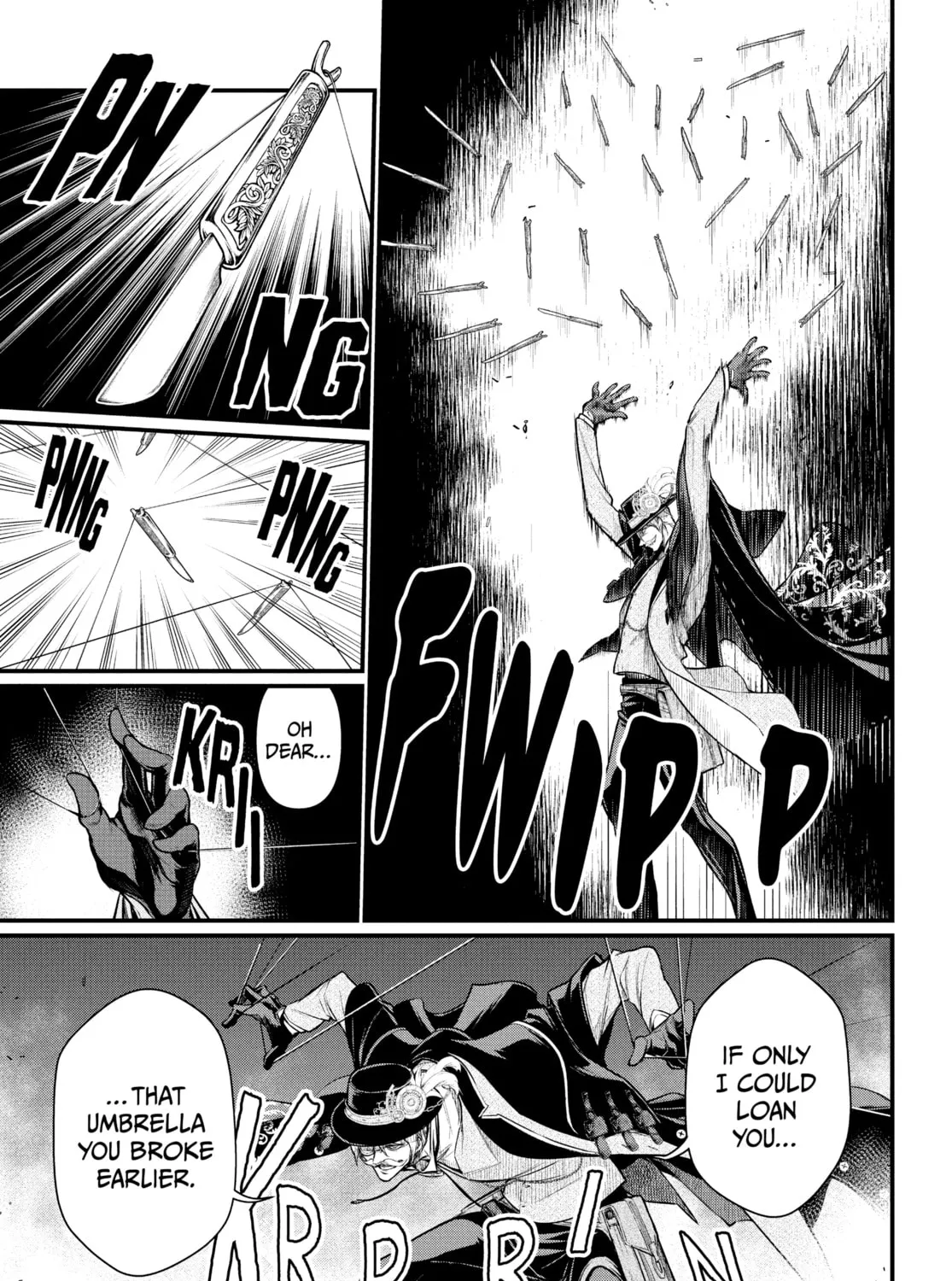 Record of Ragnarok Chapter 24 page 81 - 